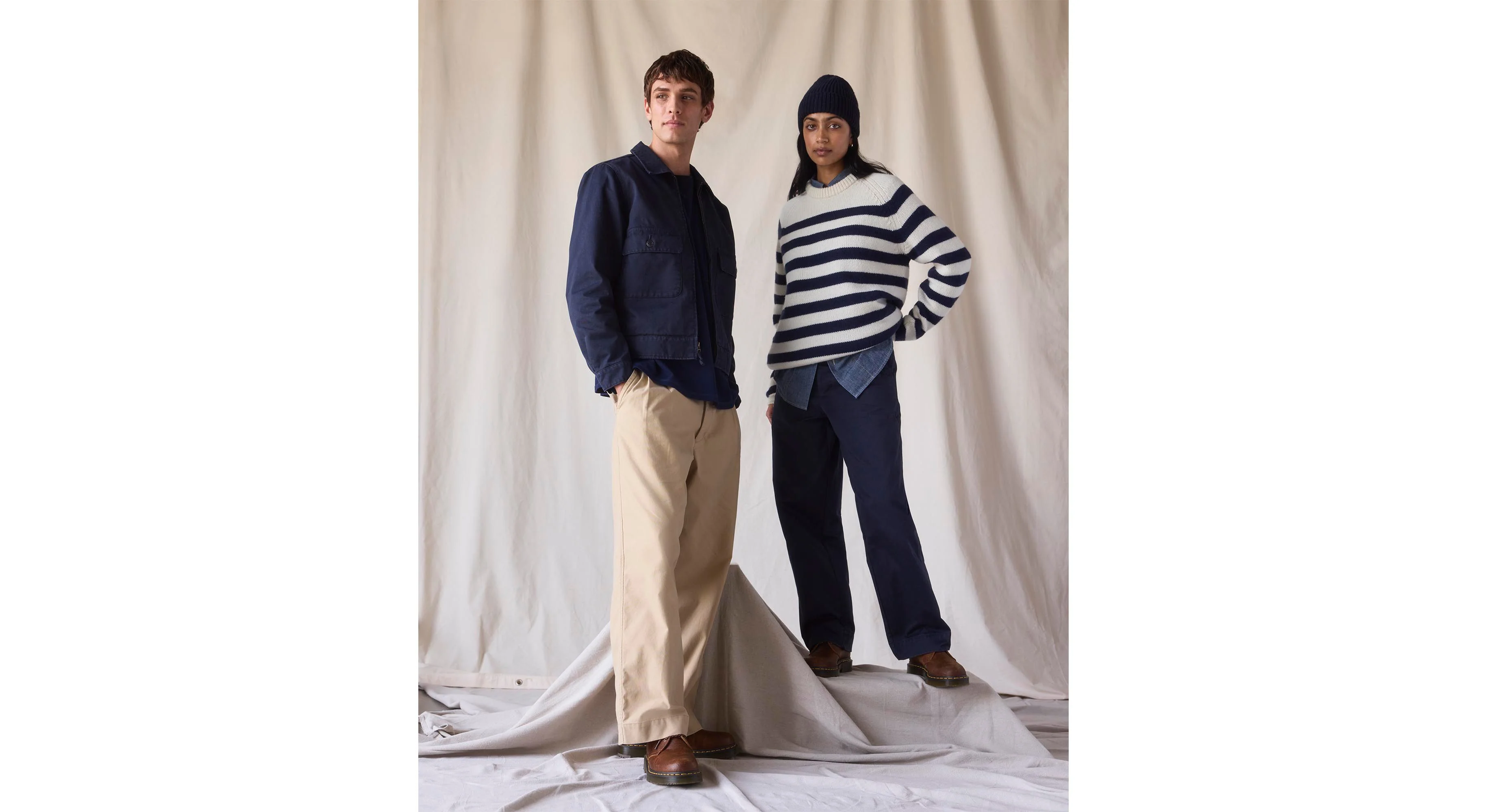 Dockers® x Transnomadica Mariner Sweater - Image 7