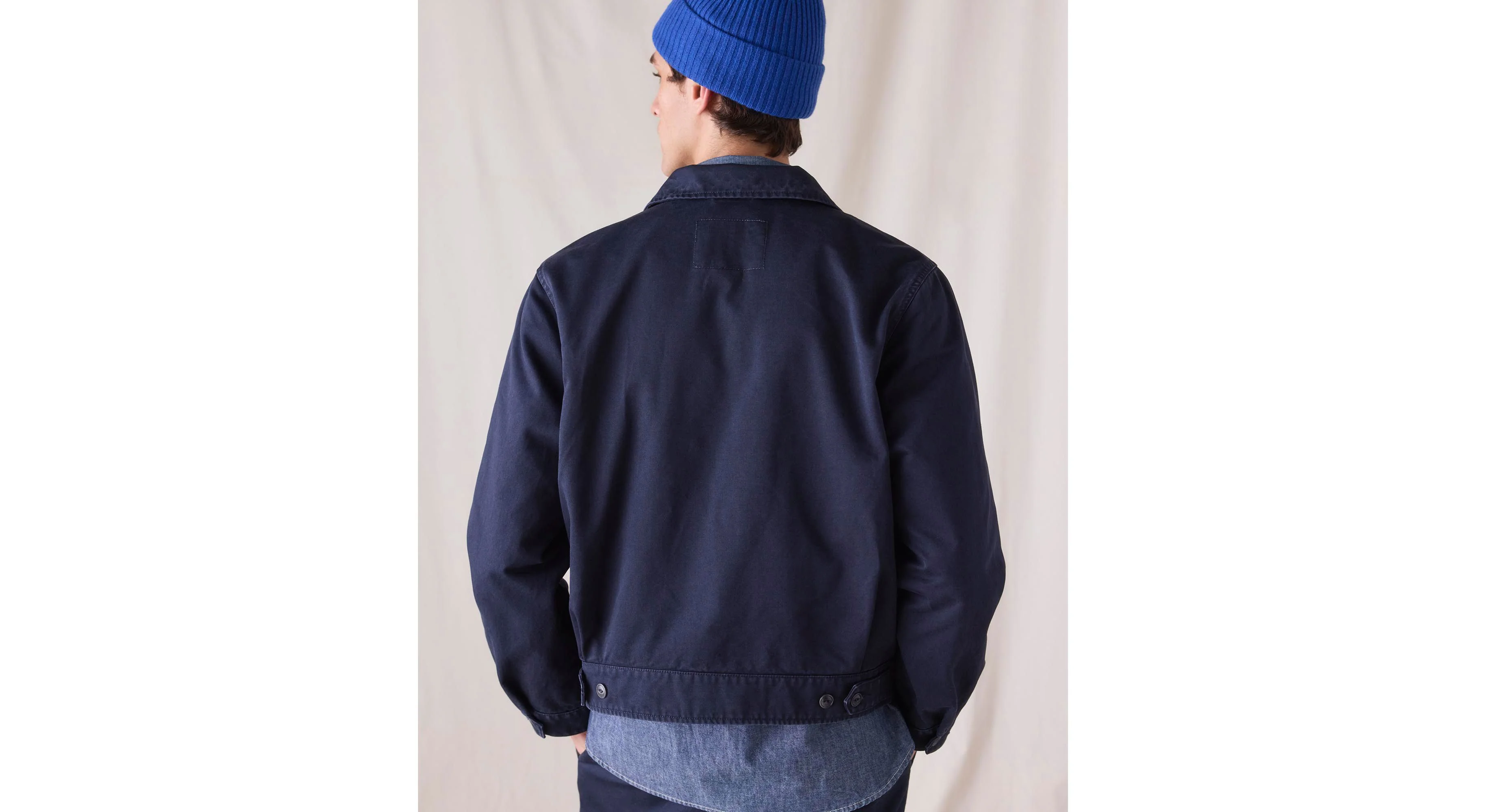 Dockers® x Transnomadica Mechanics Jacket - Image 3