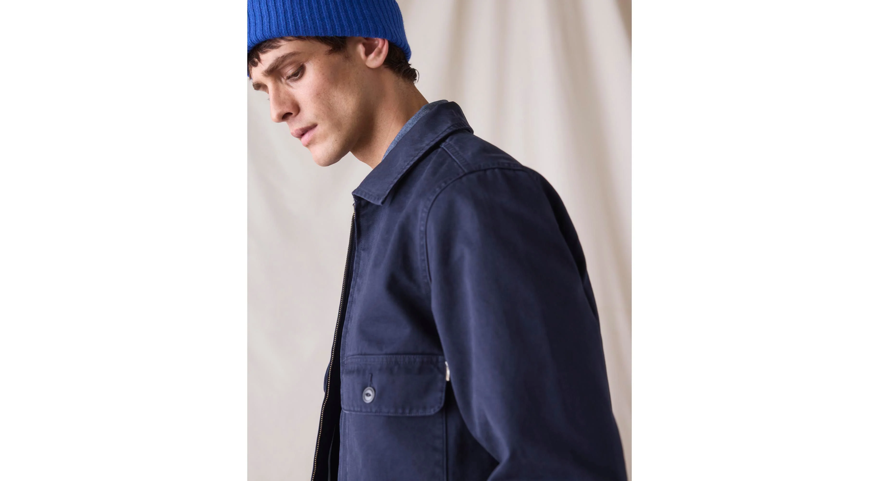 Dockers® x Transnomadica Mechanics Jacket - Image 4