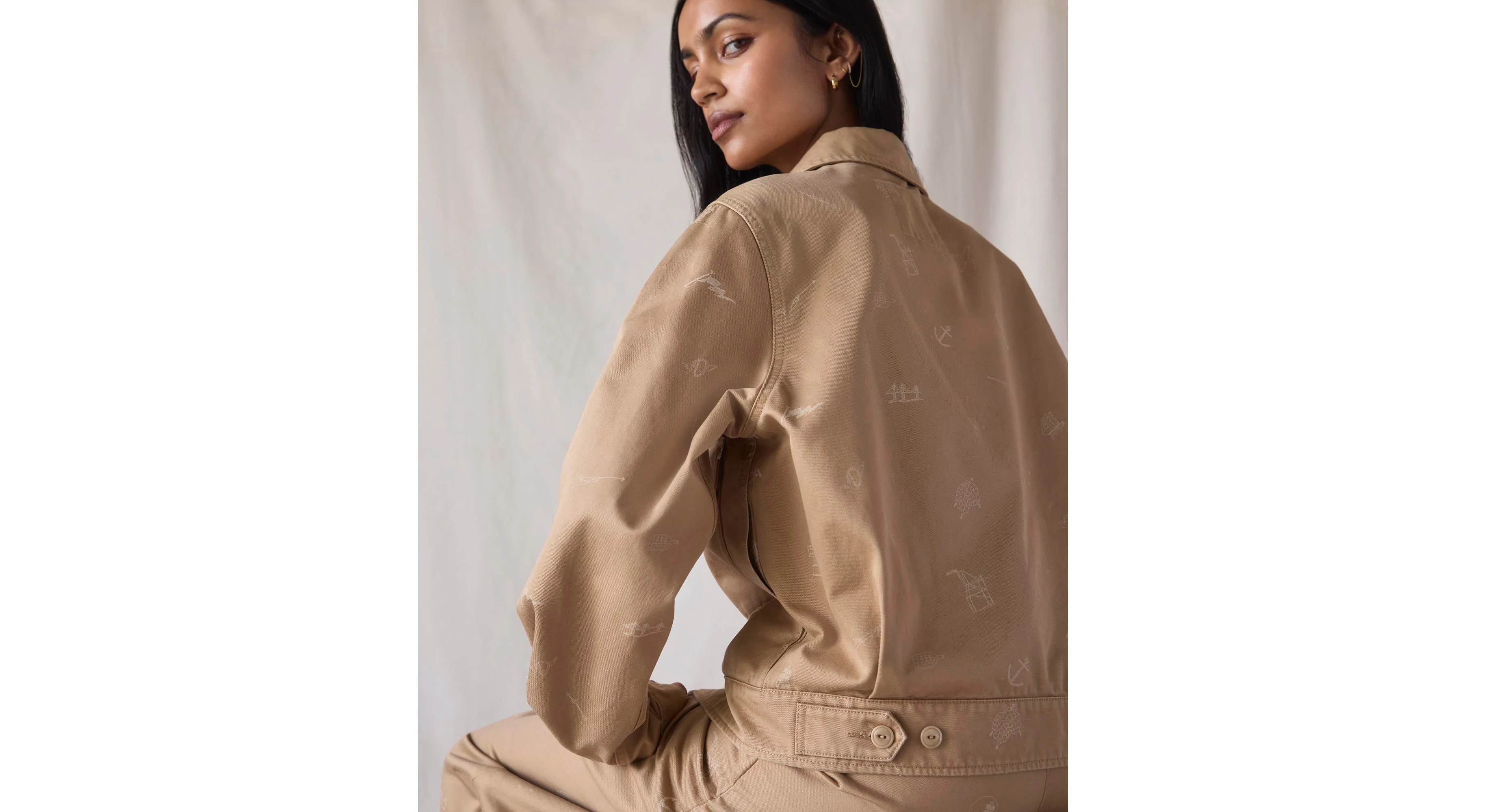 Dockers® x Transnomadica Mechanics Jacket - Image 3