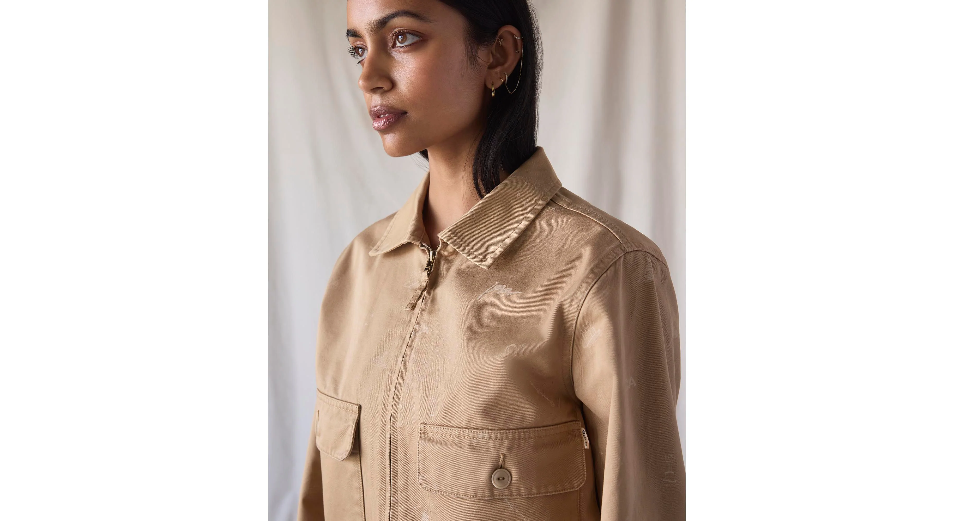 Dockers® x Transnomadica Mechanics Jacket - Image 4