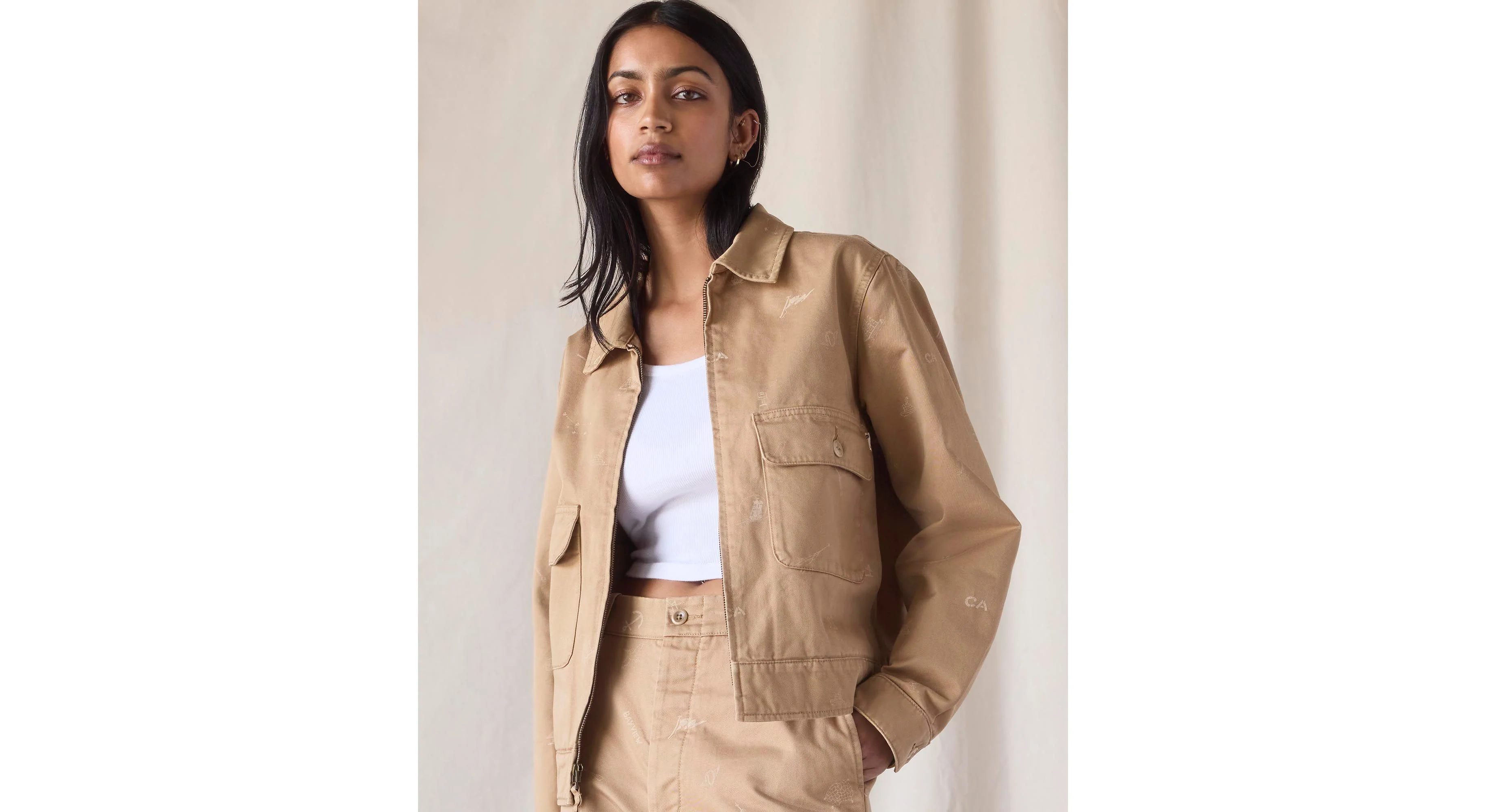 Dockers® x Transnomadica Mechanics Jacket - Image 5