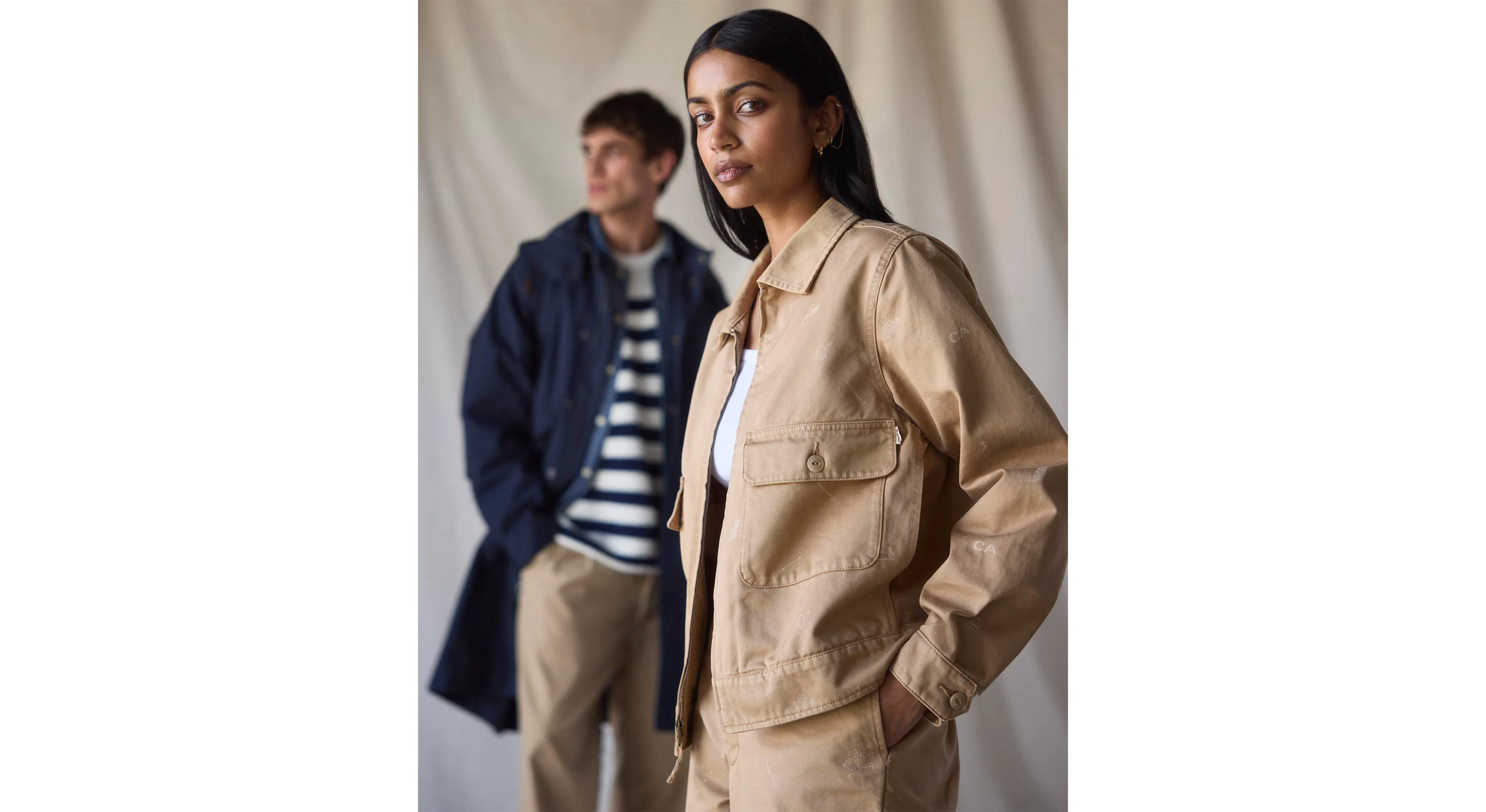 Dockers® x Transnomadica Mechanics Jacket - Image 6