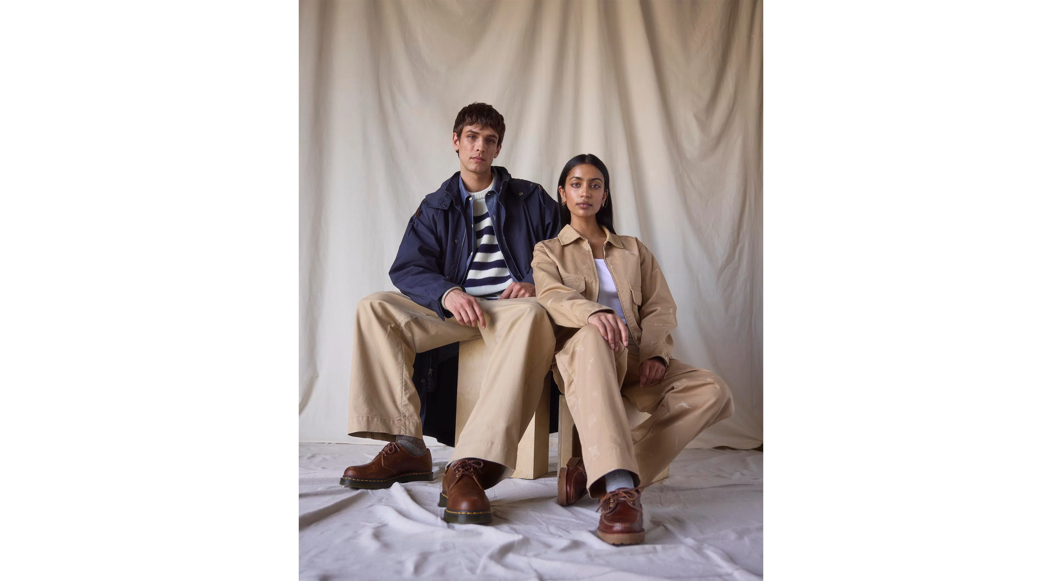 Dockers® x Transnomadica Mechanics Jacket - Image 7