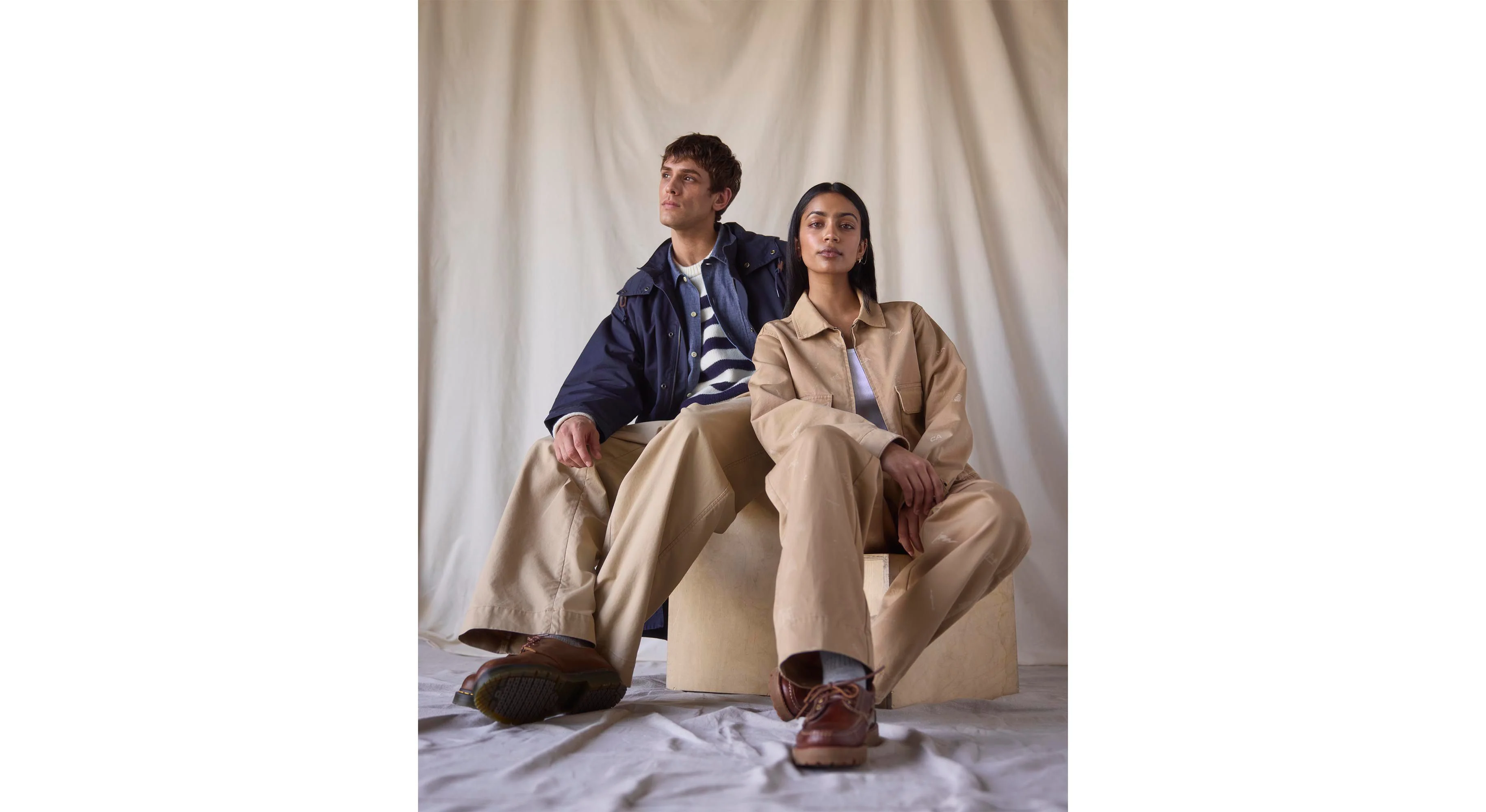 Dockers® x Transnomadica Mechanics Jacket - Image 8