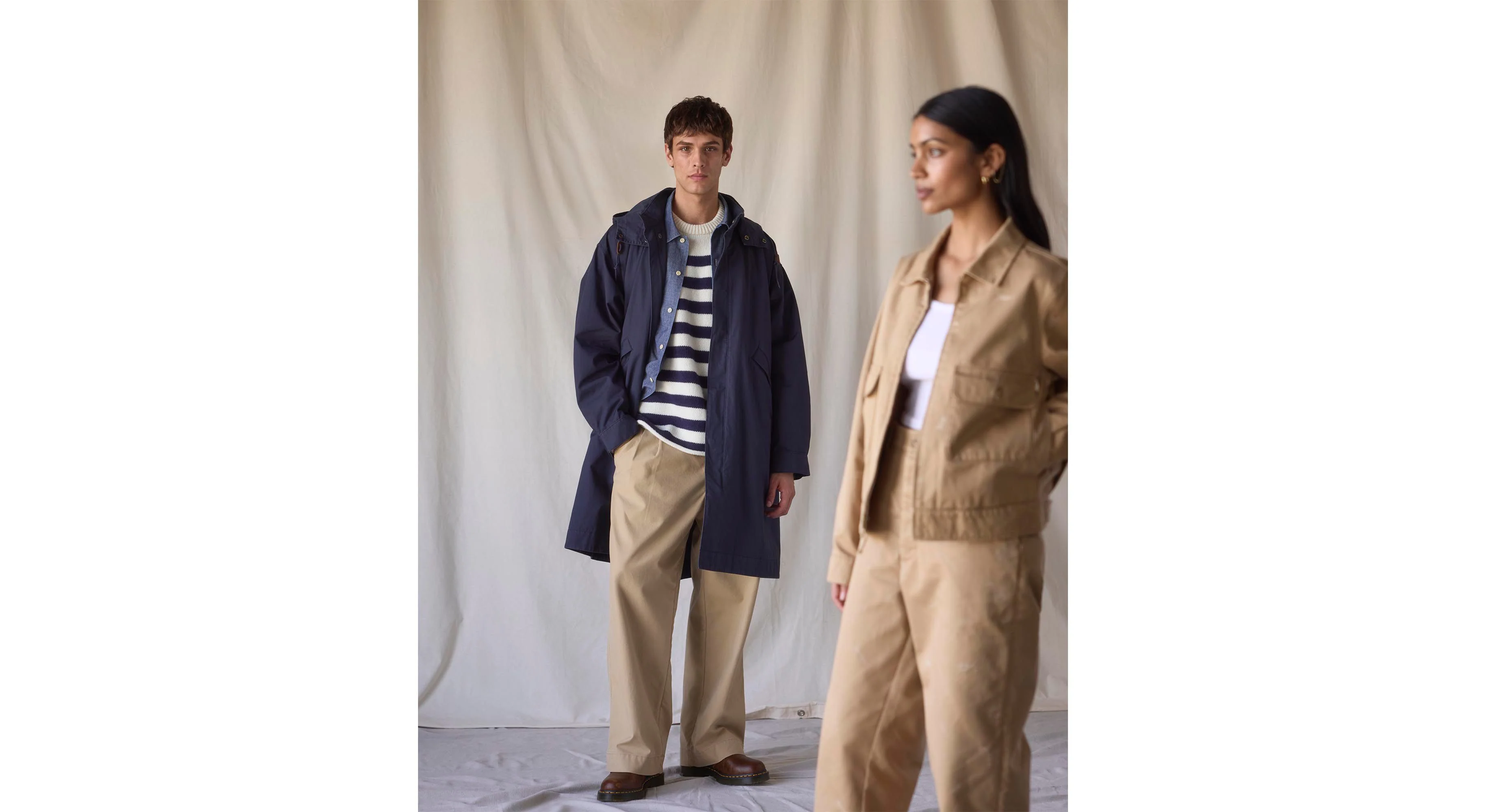 Dockers® x Transnomadica Mechanics Jacket - Image 9