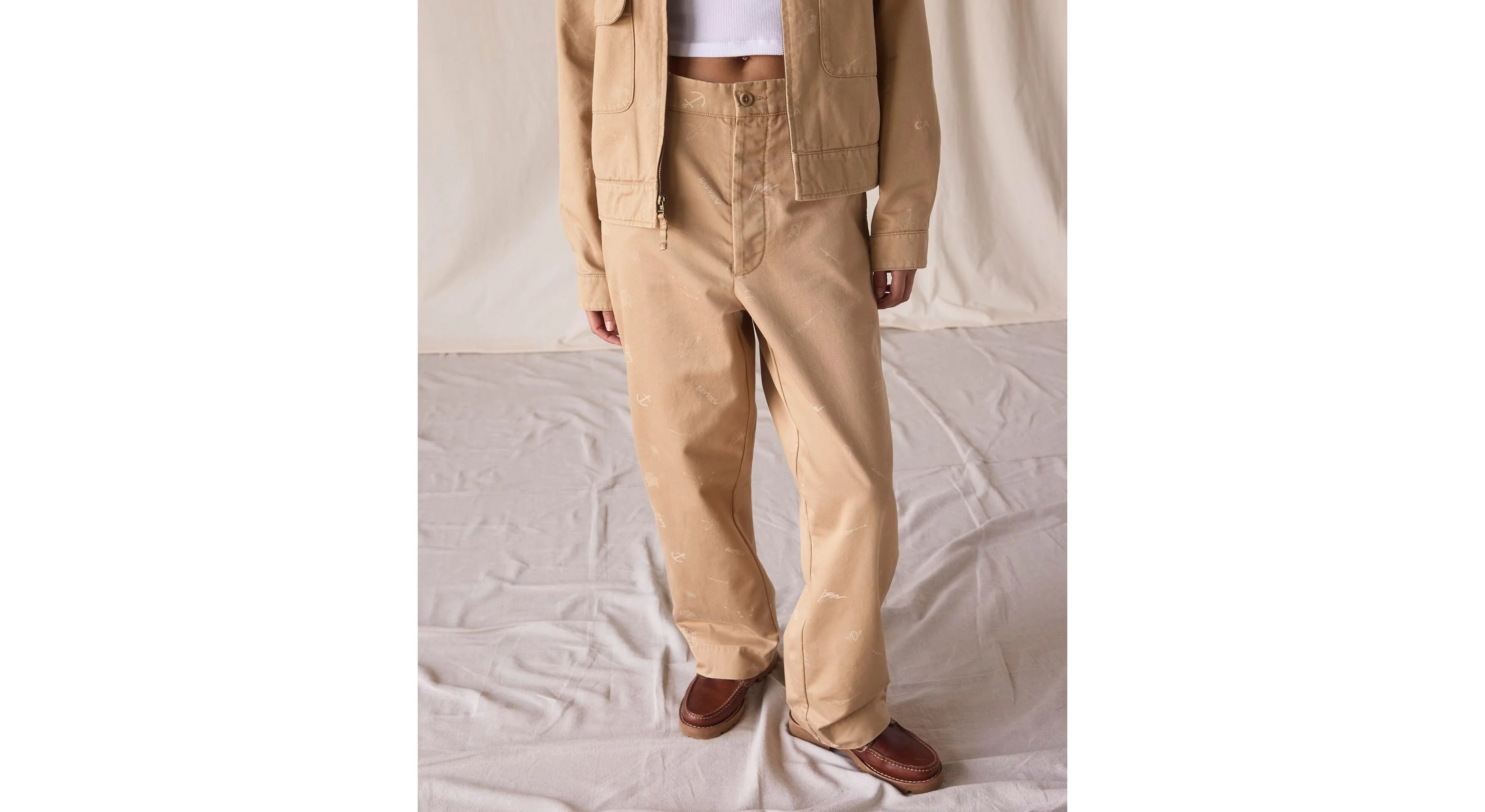 Dockers® x Transnomadica Officer Chino - Image 4