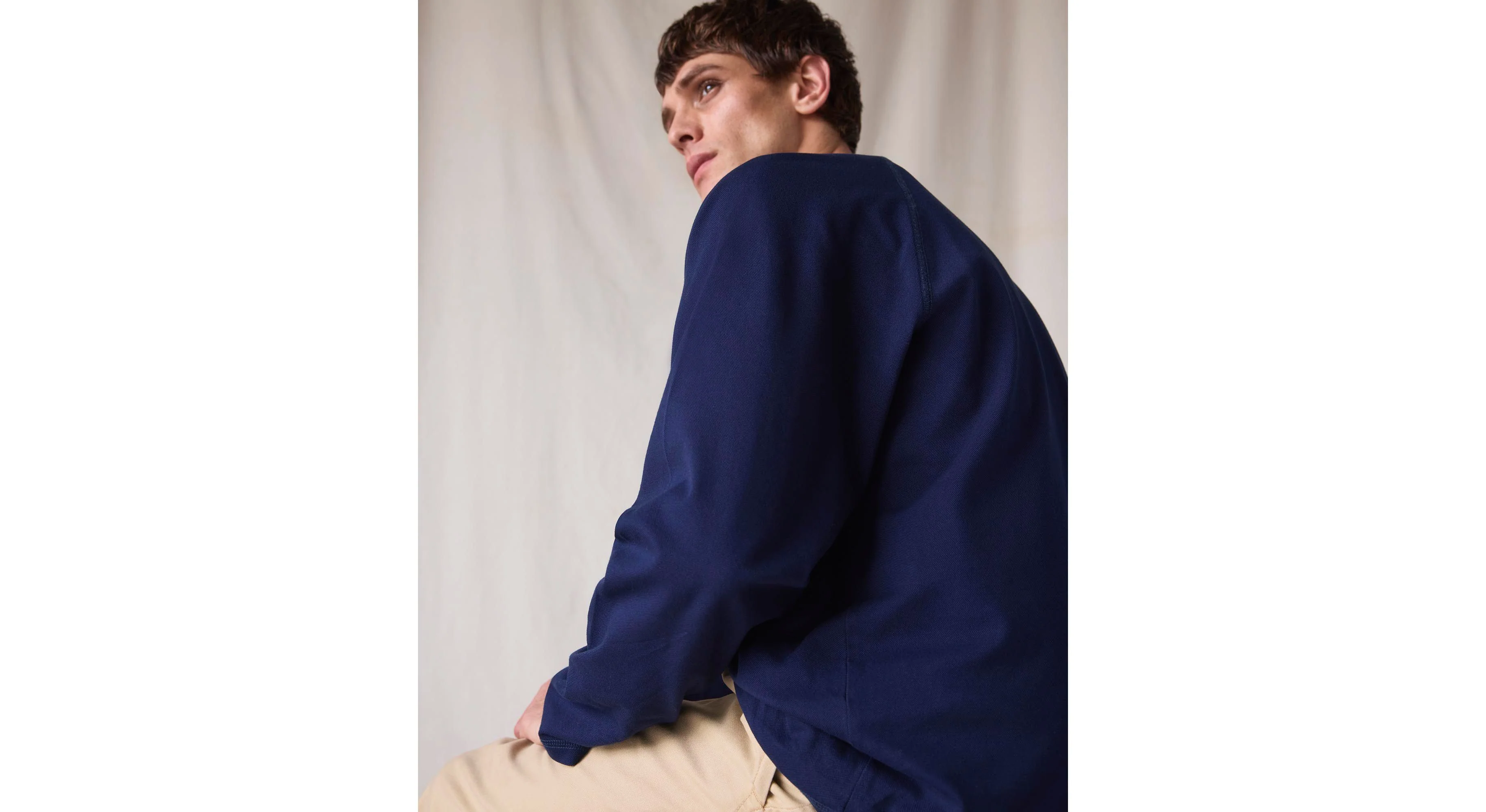 Dockers® x Transnomadica Pique Popover - Image 2