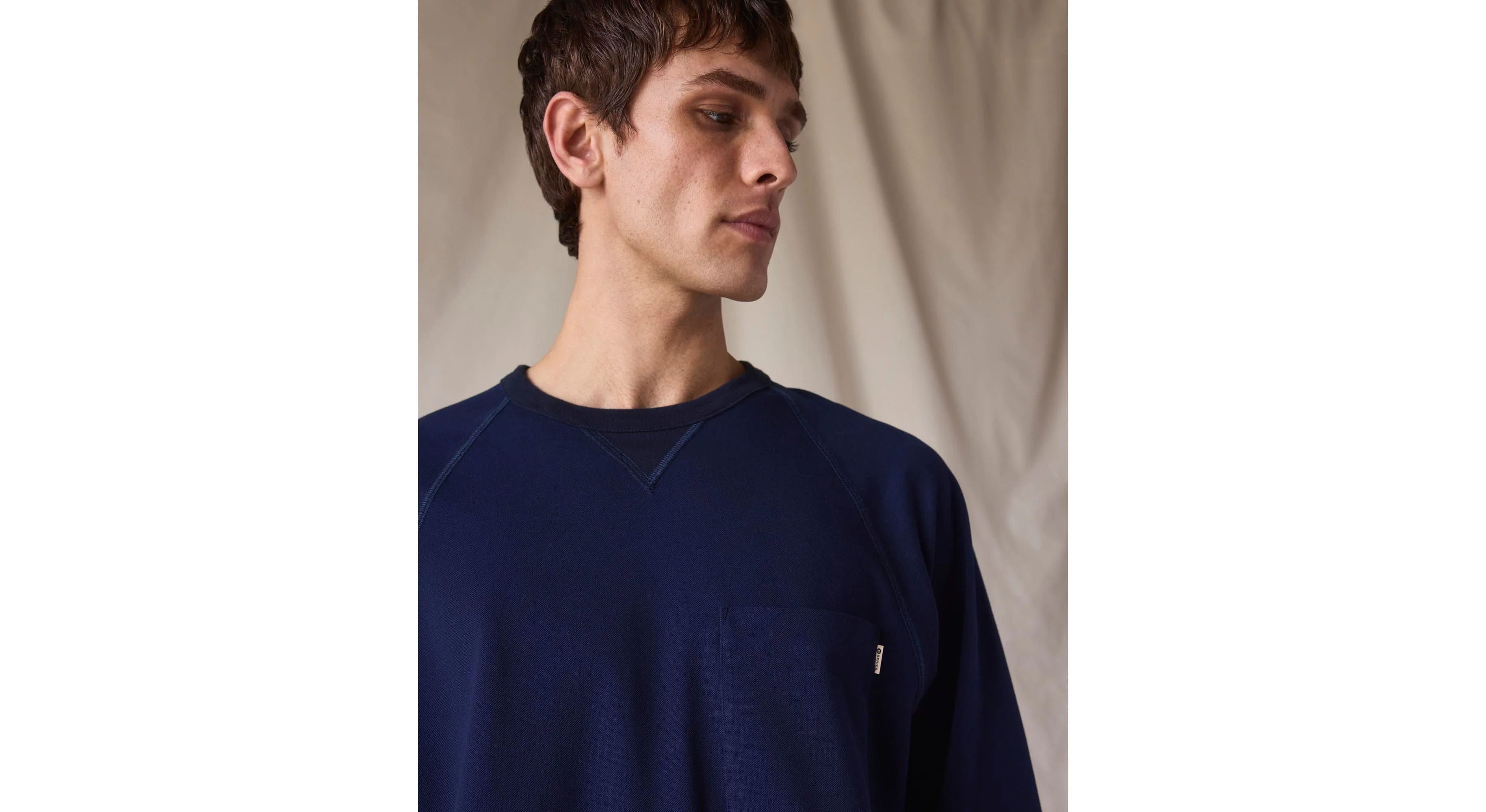 Dockers® x Transnomadica Pique Popover - Image 4