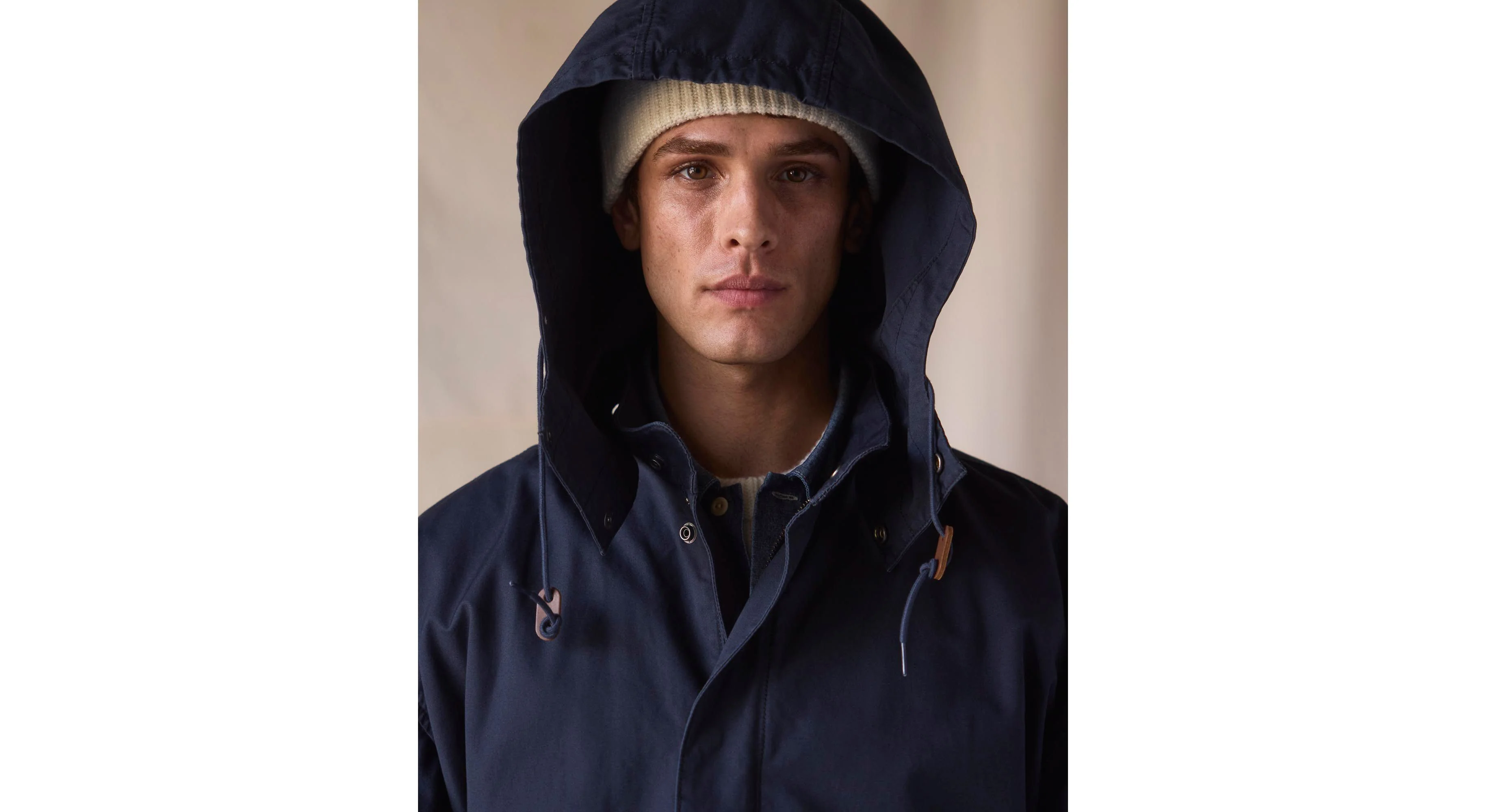 Dockers® x Transnomadica Squall Coat - Image 4