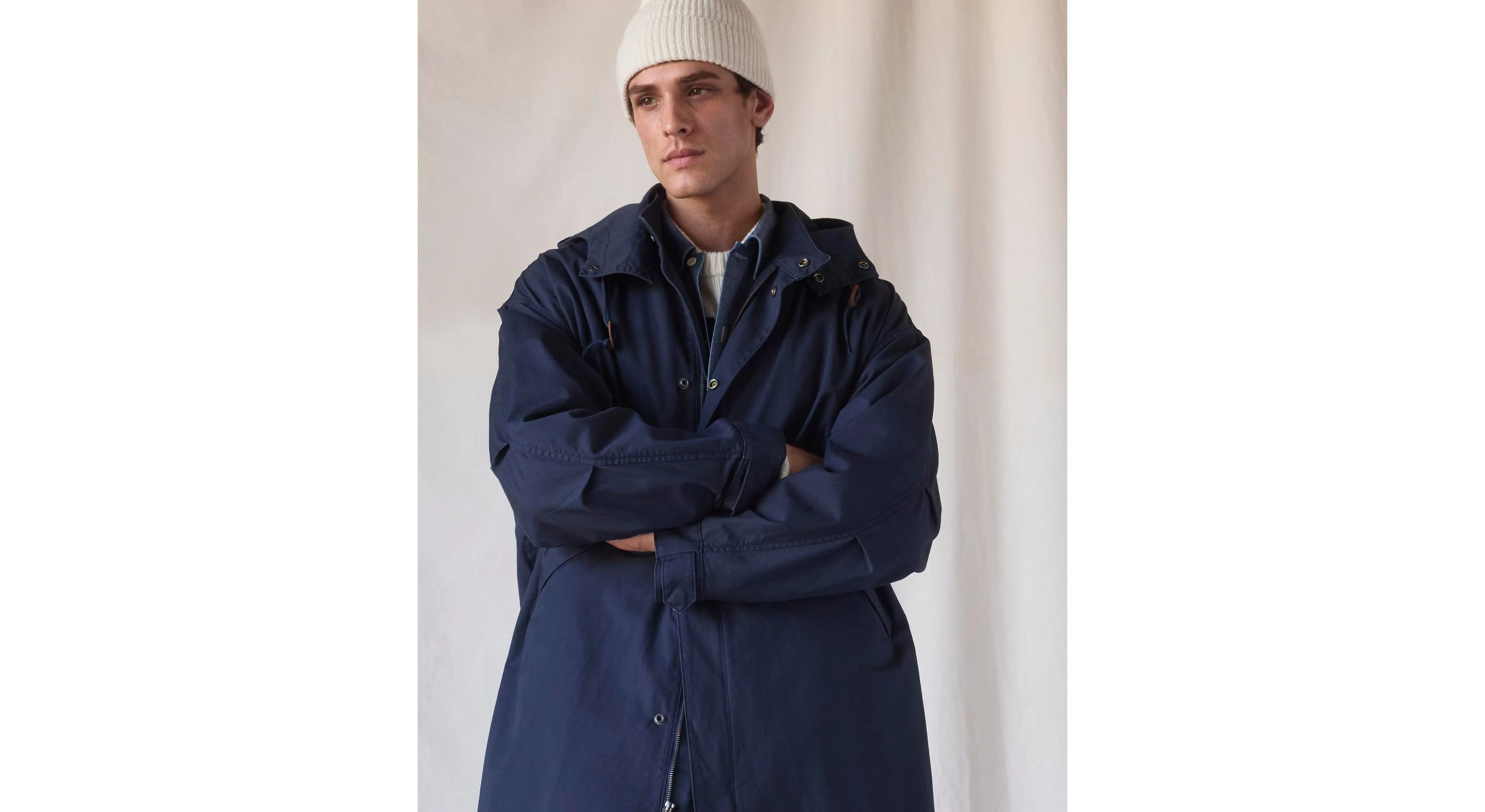 Dockers® x Transnomadica Squall Coat - Image 5