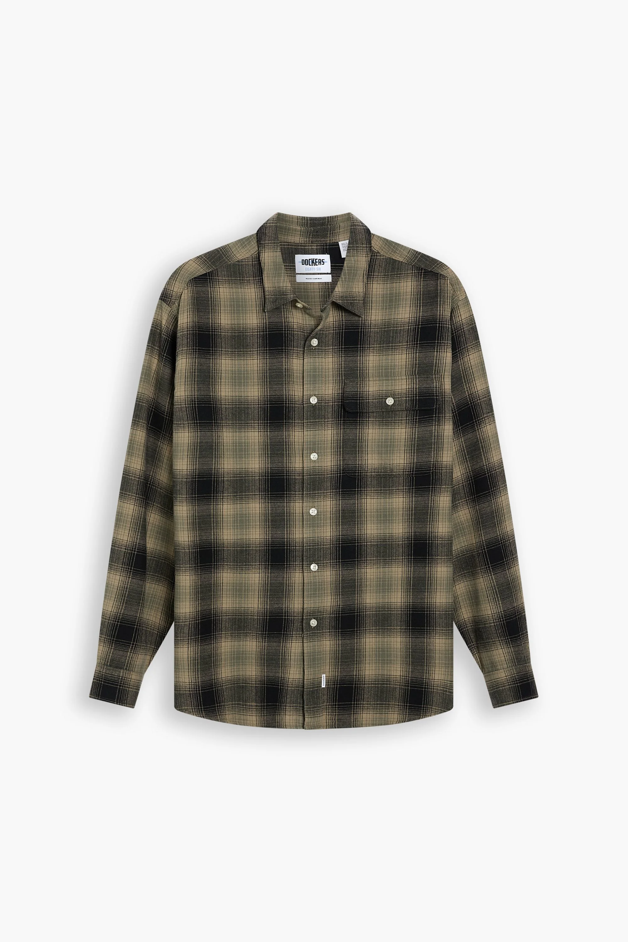 Eighty-Six 1-Pocket Shirt, Relaxed Fit - Image 3