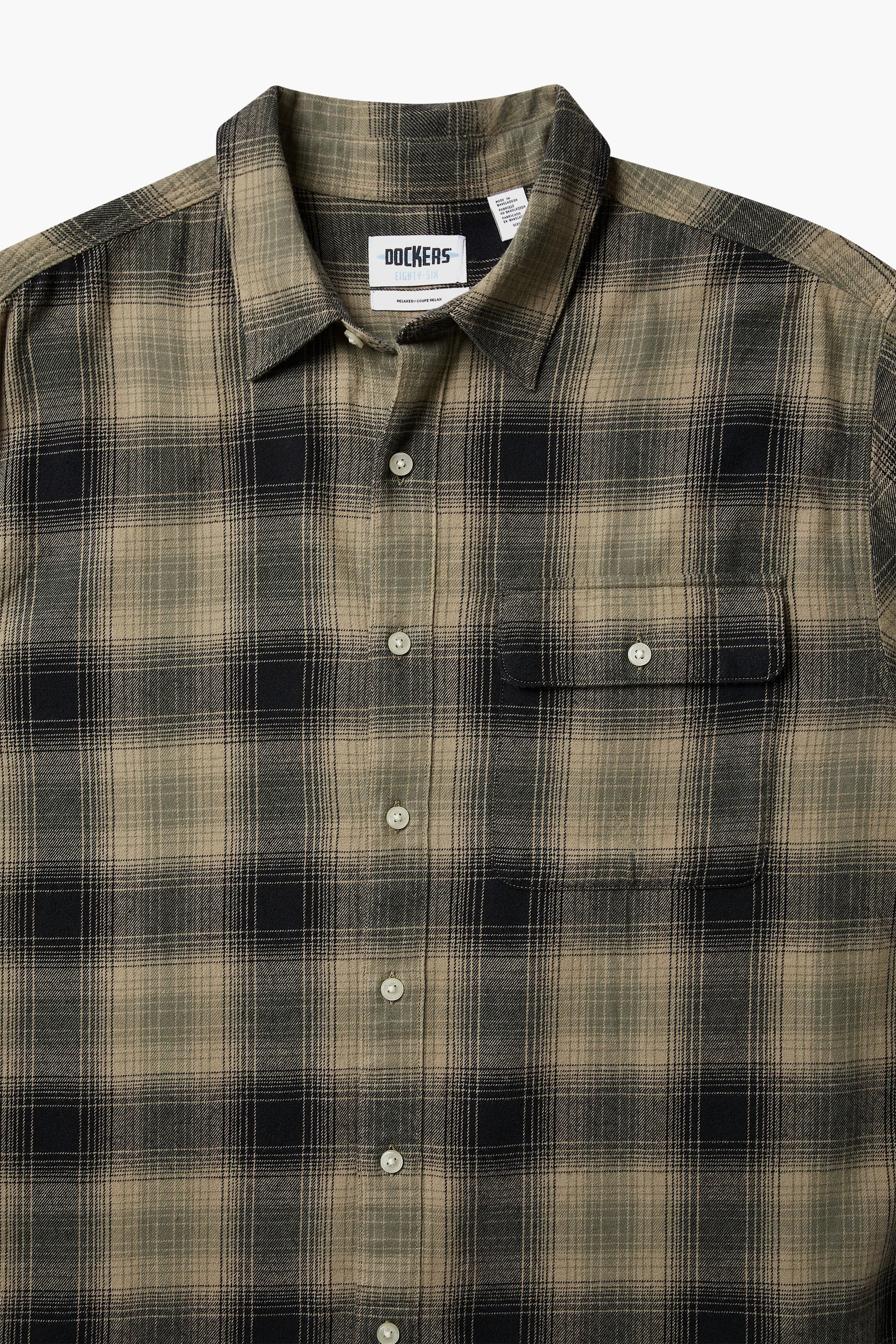 Eighty-Six 1-Pocket Shirt, Relaxed Fit - Image 6