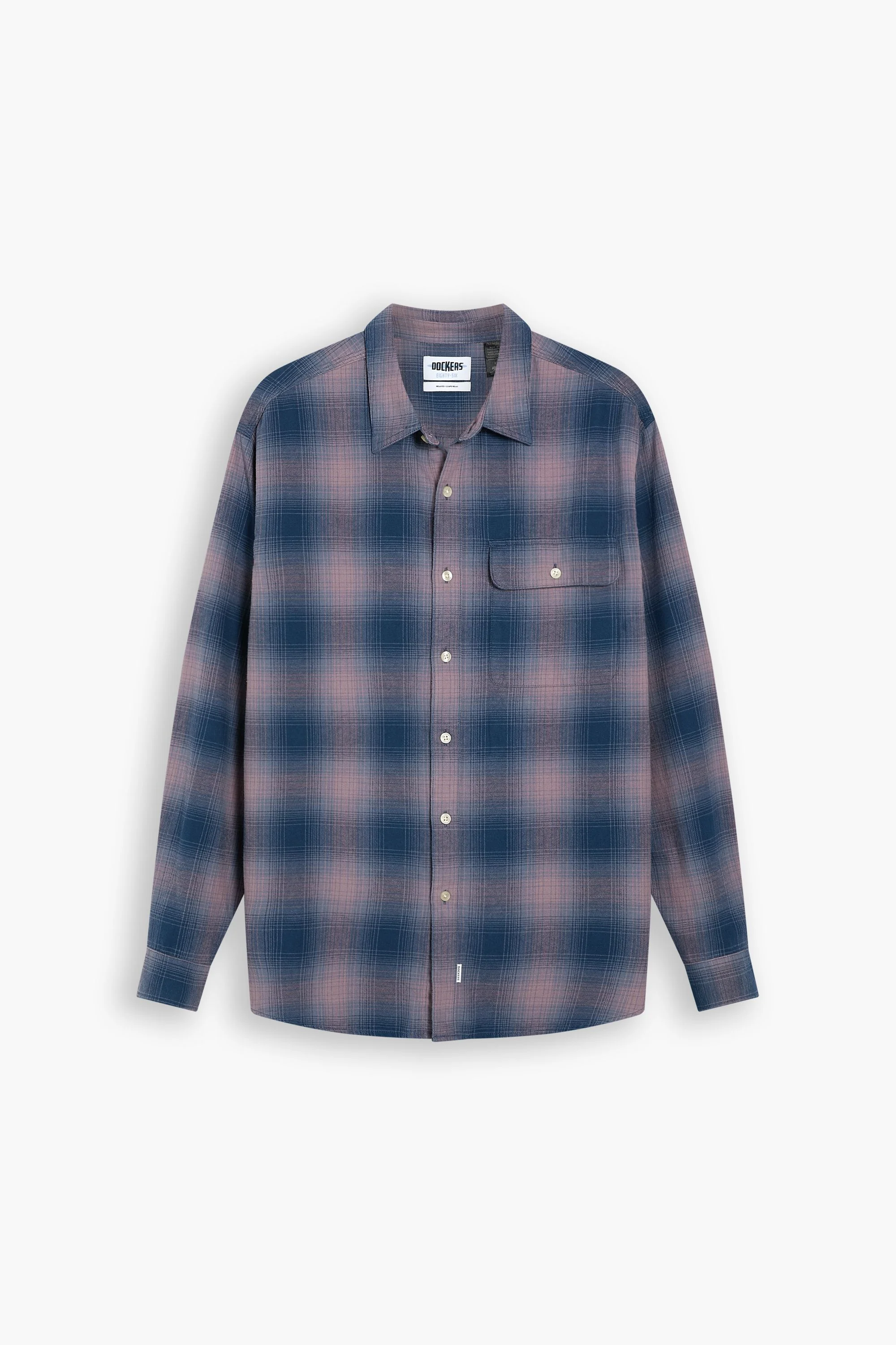 Eighty-Six 1-Pocket Shirt, Relaxed Fit - Image 3