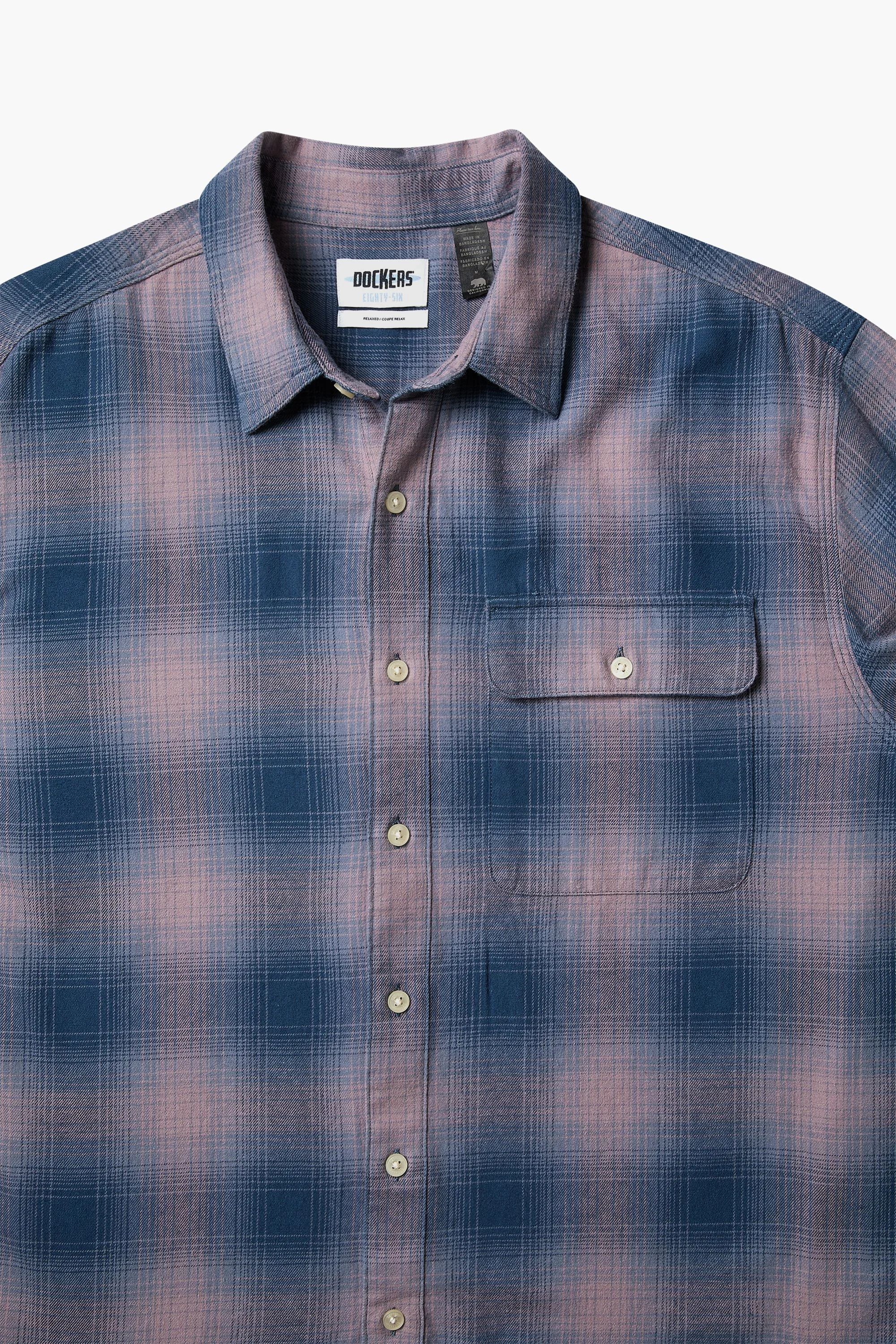 Eighty-Six 1-Pocket Shirt, Relaxed Fit - Image 6