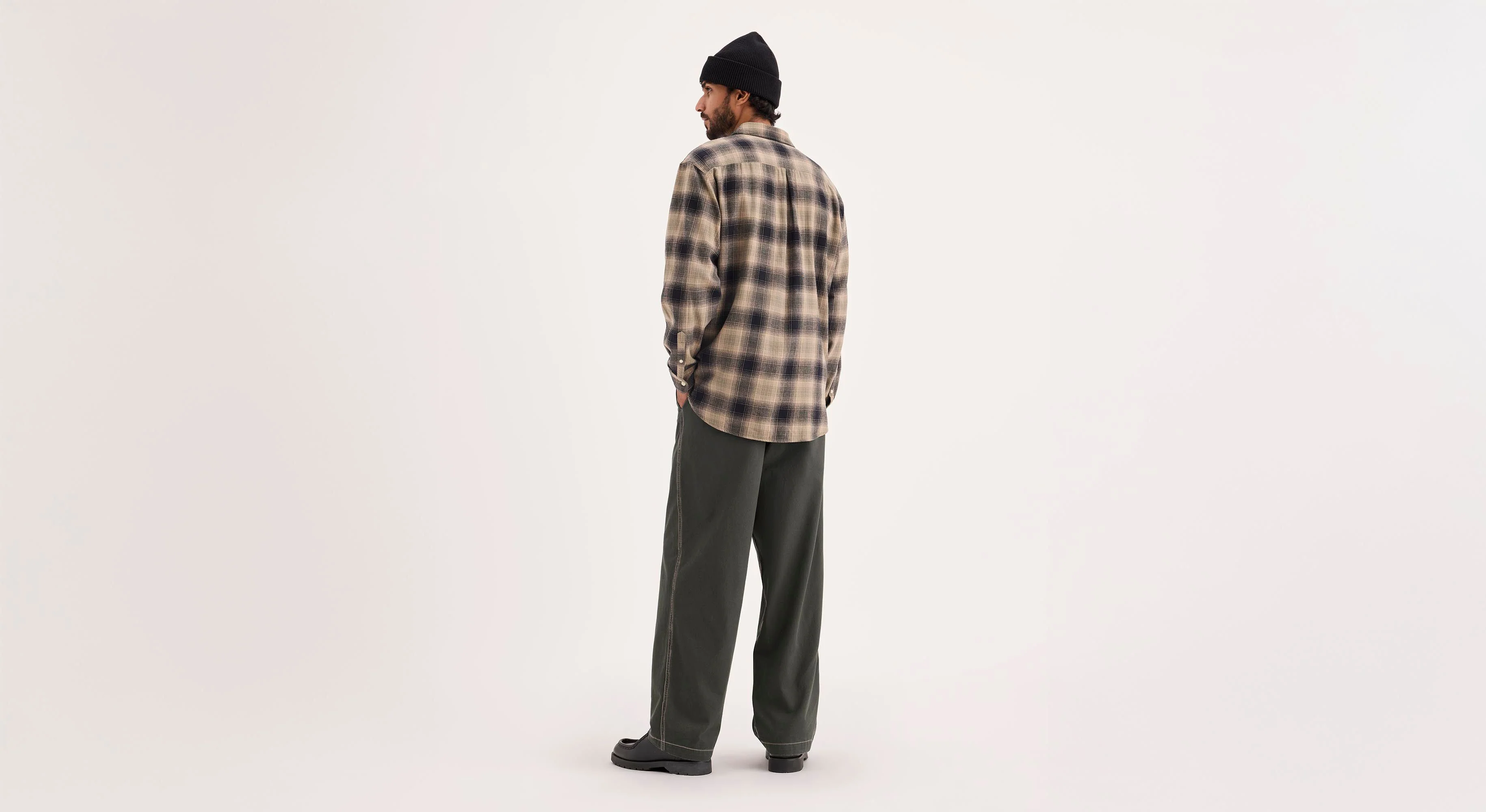 Eighty-Six Alpha Chino Pants, Loose Fit - Image 5