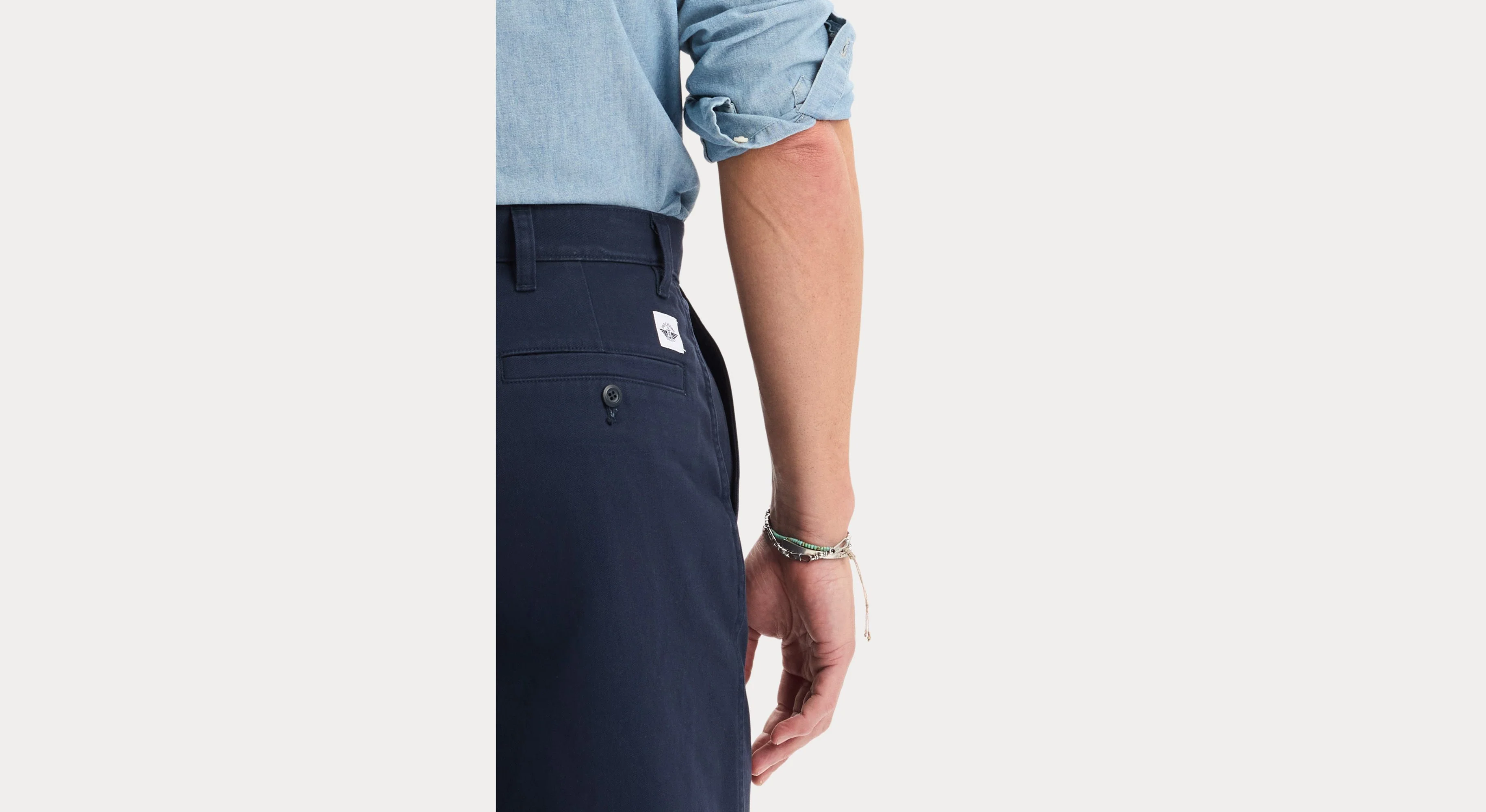 Eighty-Six Original Chino Pants, Loose Fit - Image 5