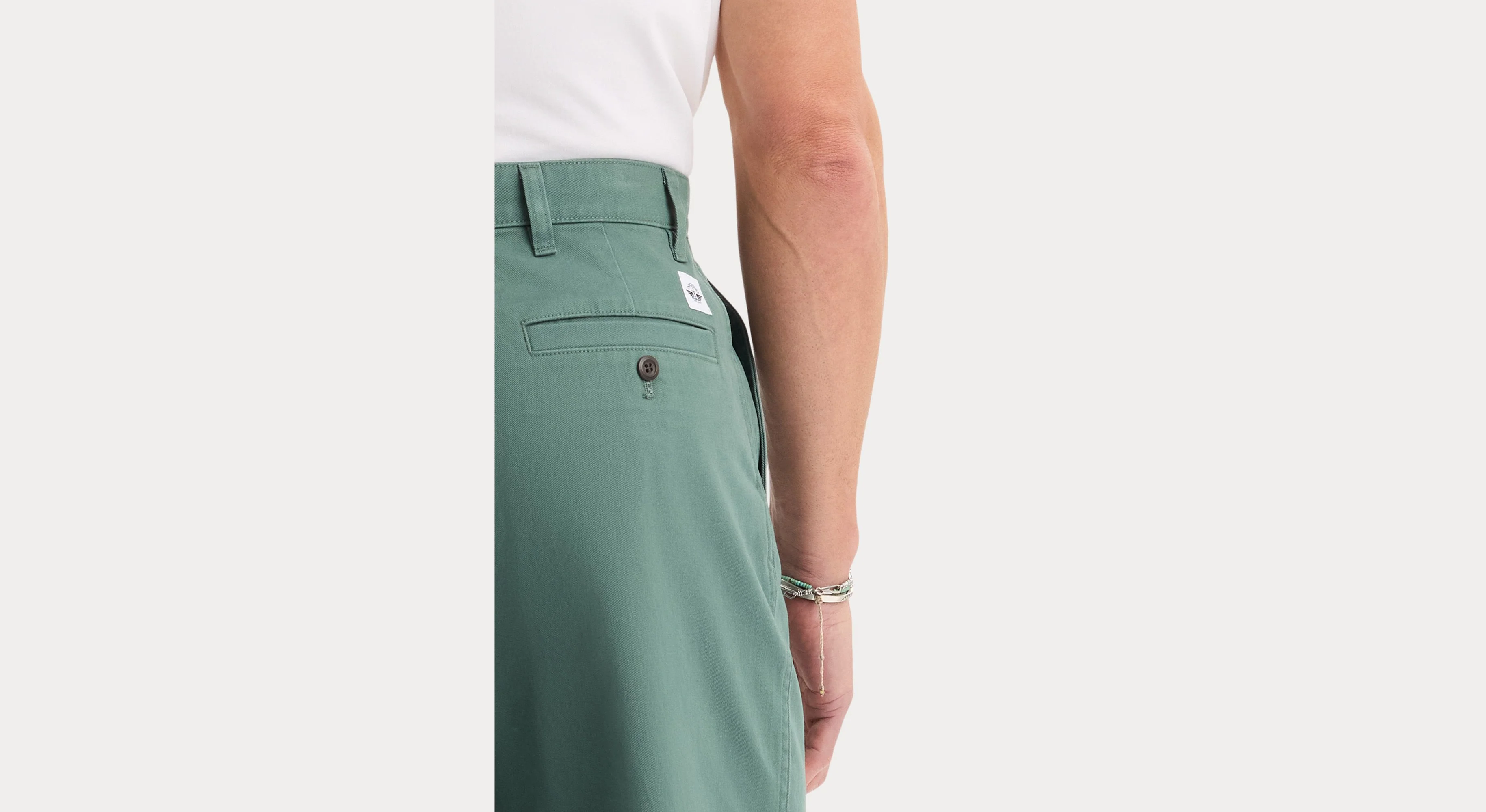 Eighty-Six Original Chino Pants, Loose Fit - Image 5