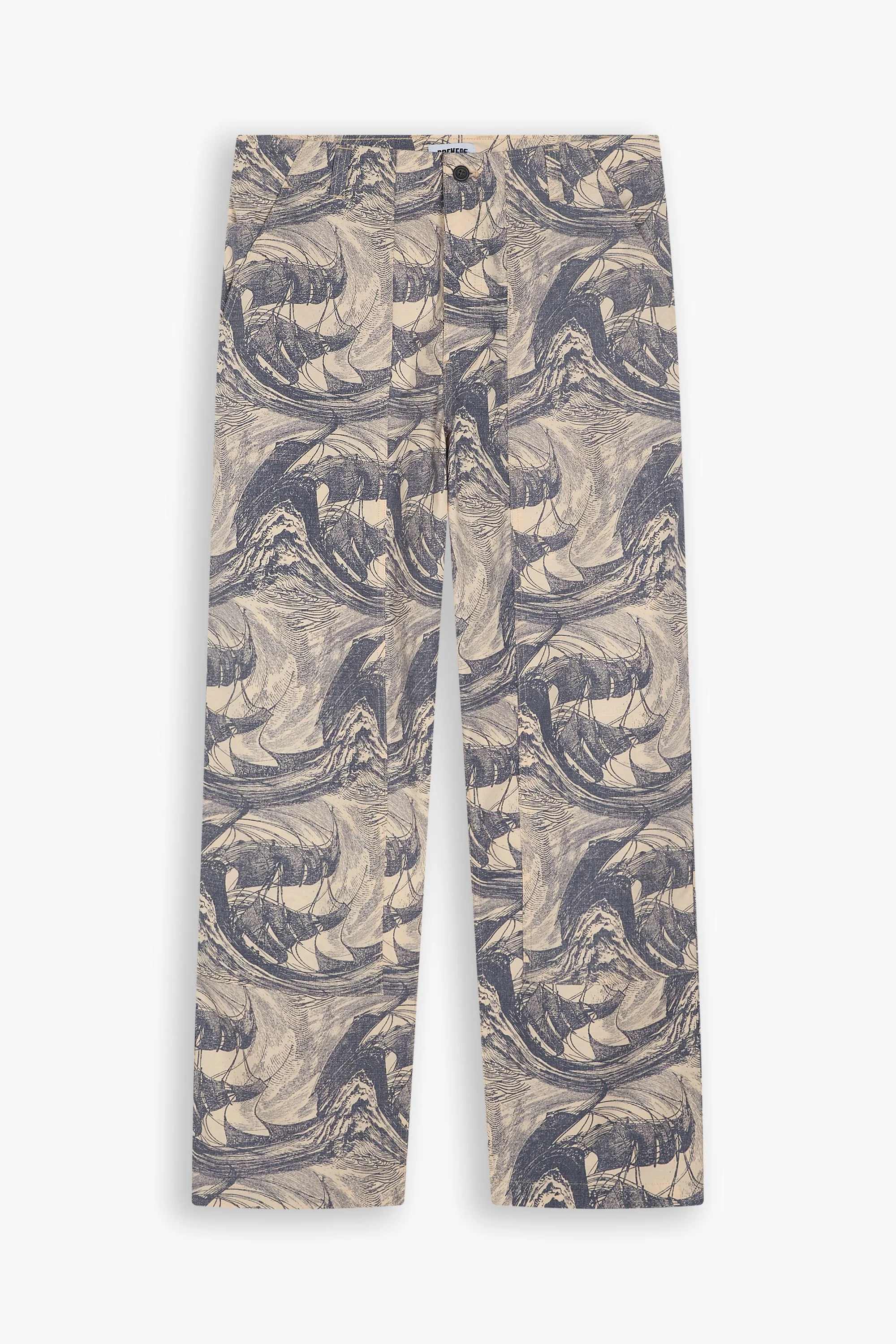Eighty-Six Utility Pants, Loose Fit - Image 6
