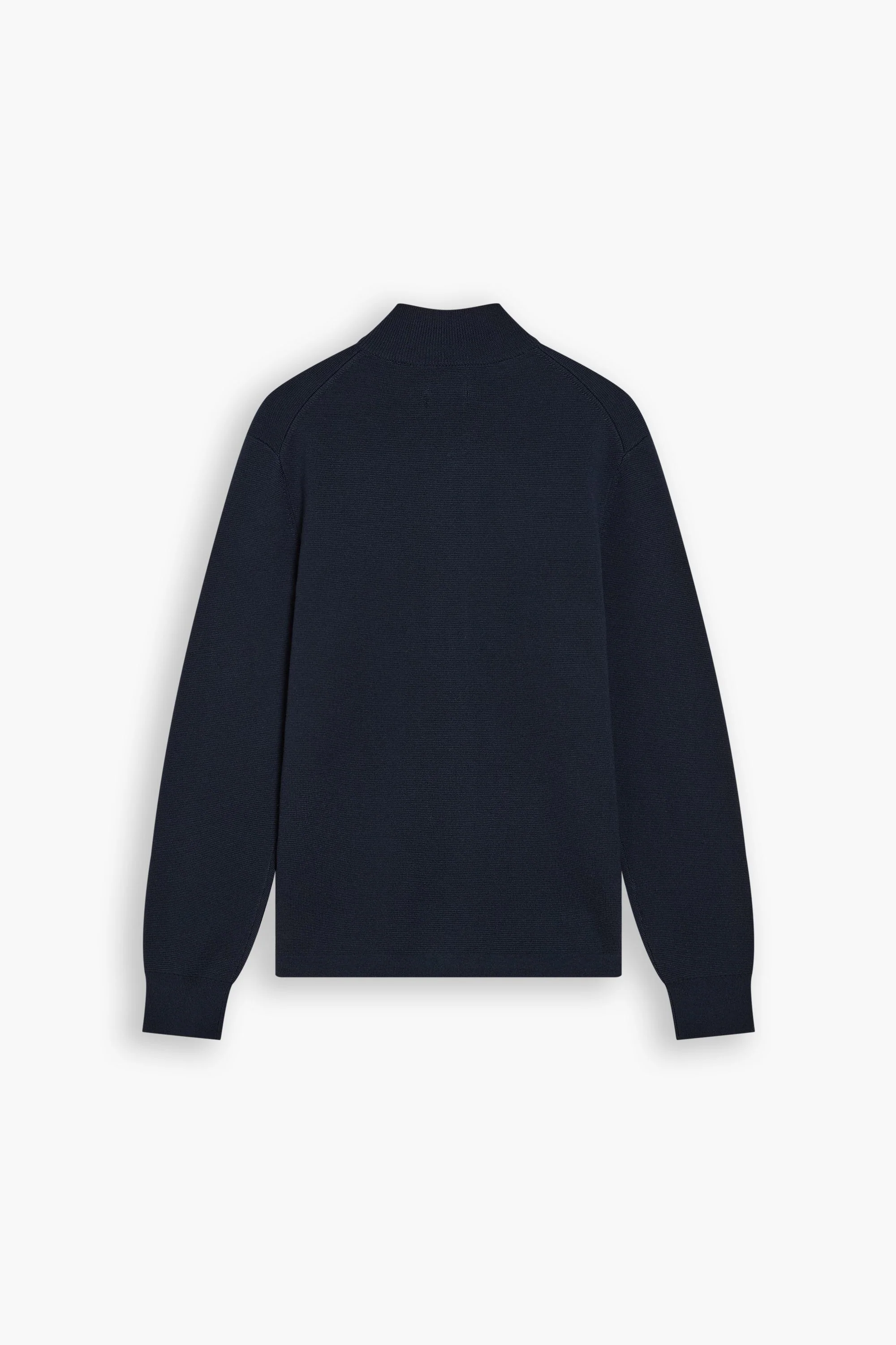 Full-Zip Sweater, Regular Fit - Image 4
