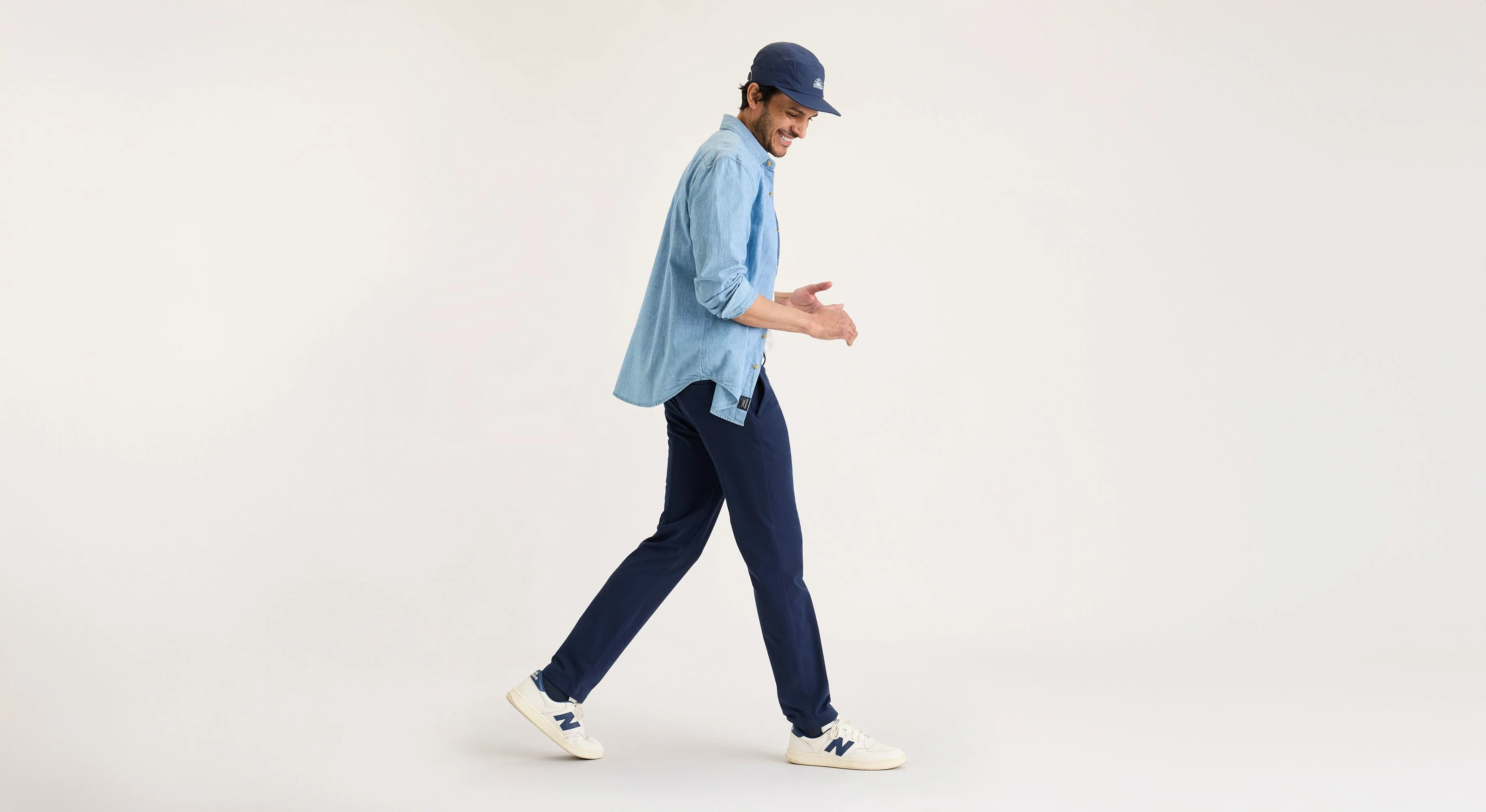 Go Activeflex Chino, Skinny Fit - Image 8