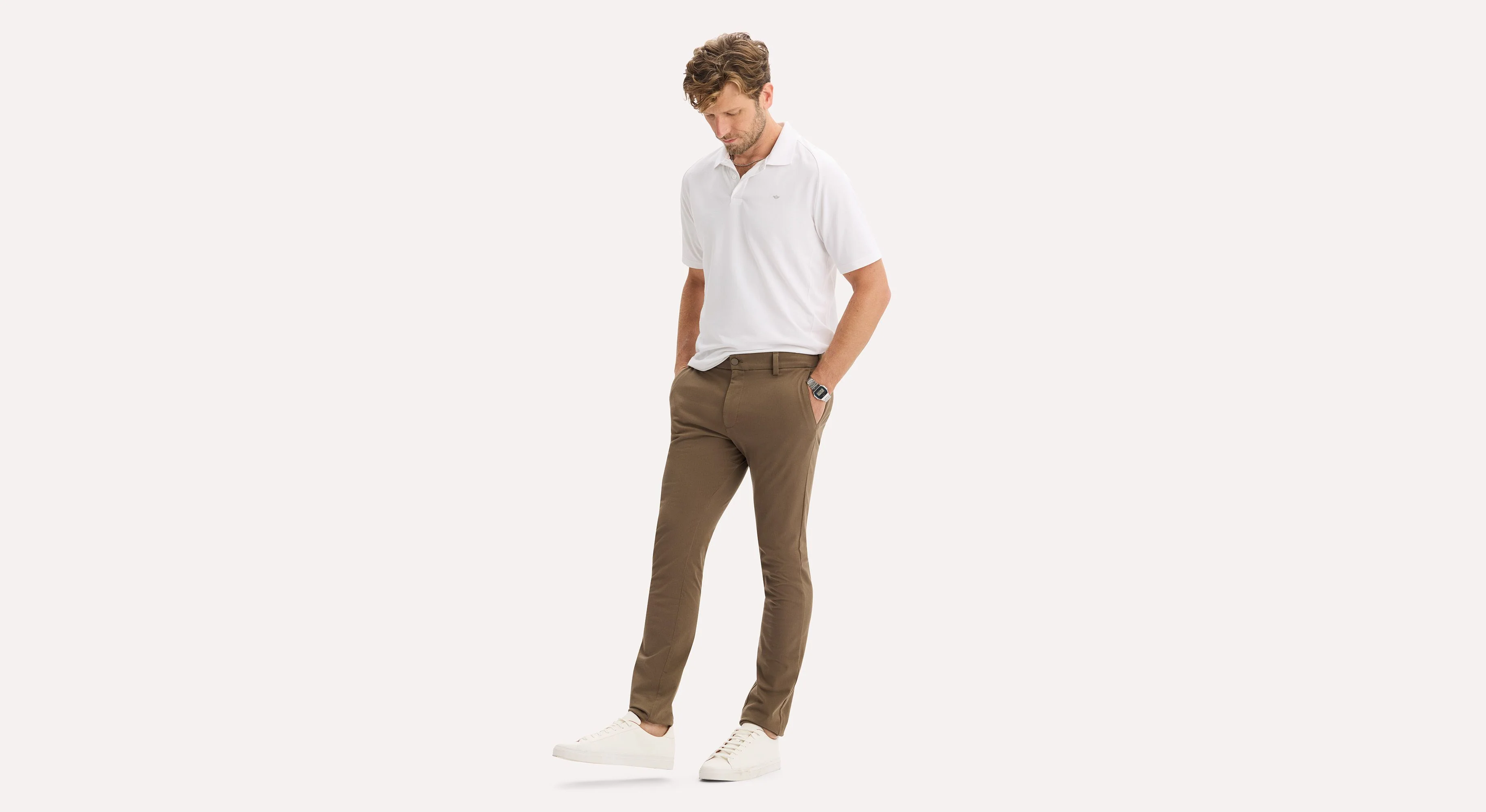 Go Activeflex Chino, Skinny Fit - Image 4