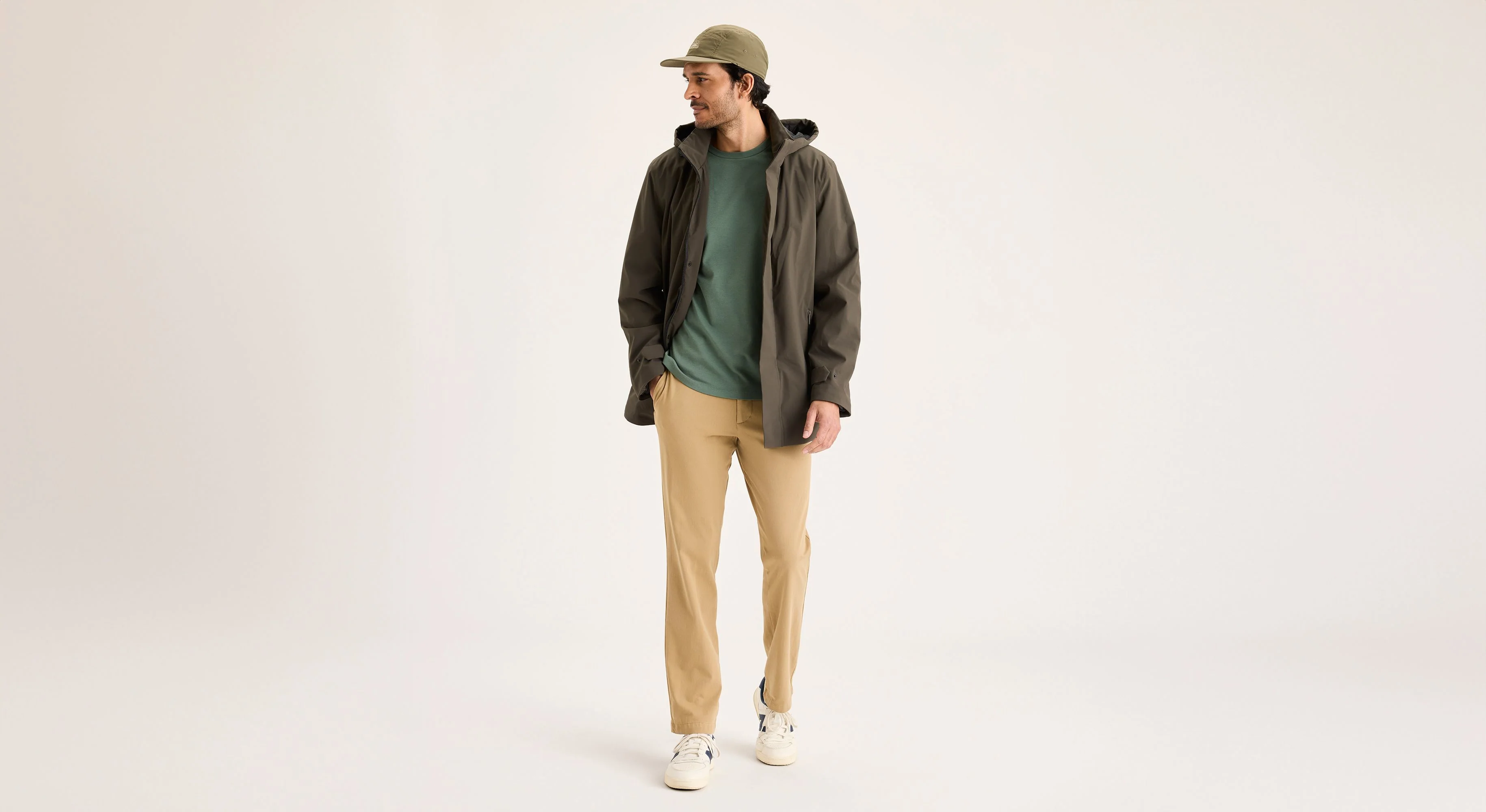 Go Activeflex Chino, Slim Fit - Image 5