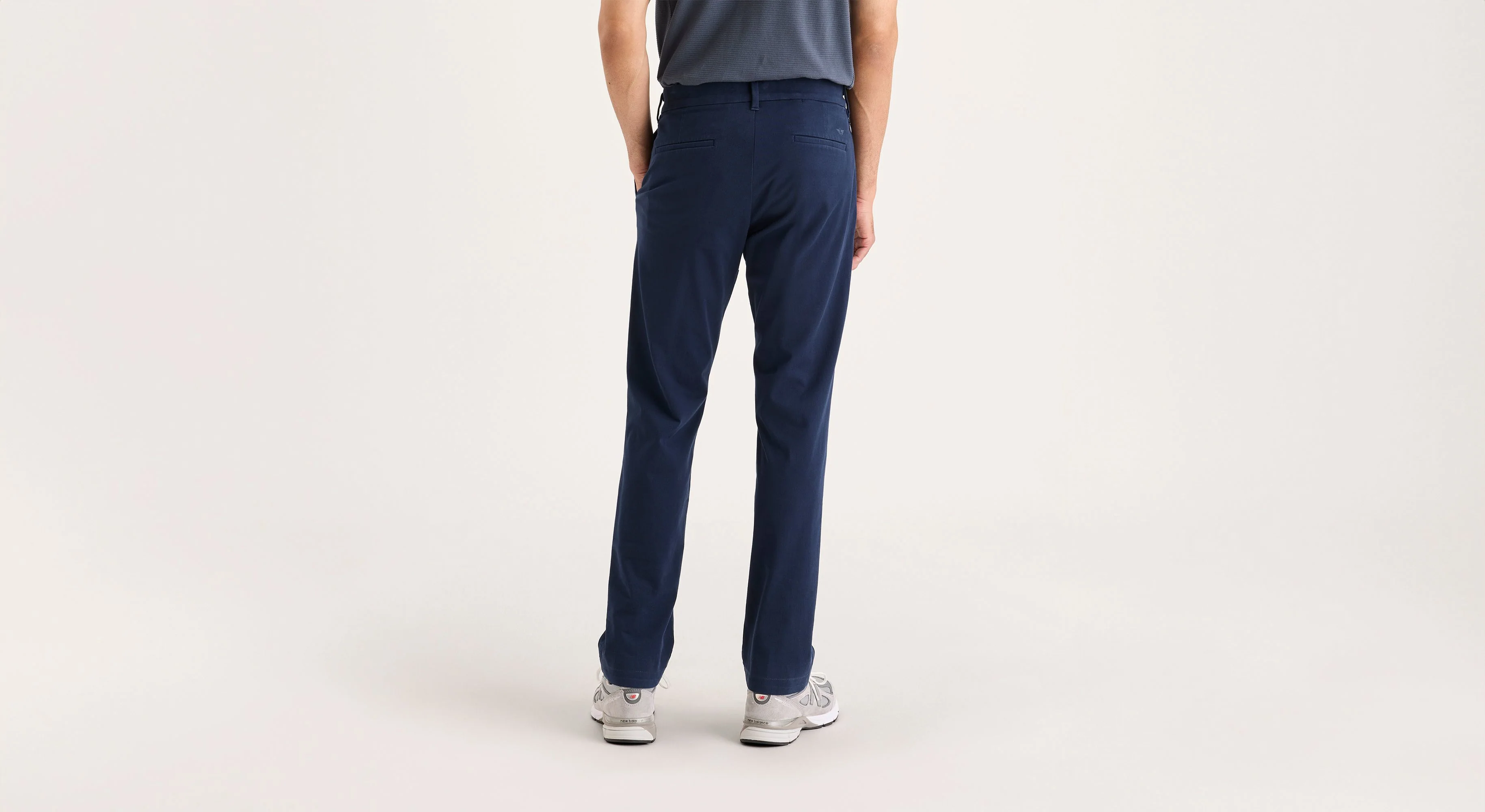 Go Activeflex Chino, Slim Fit - Image 3