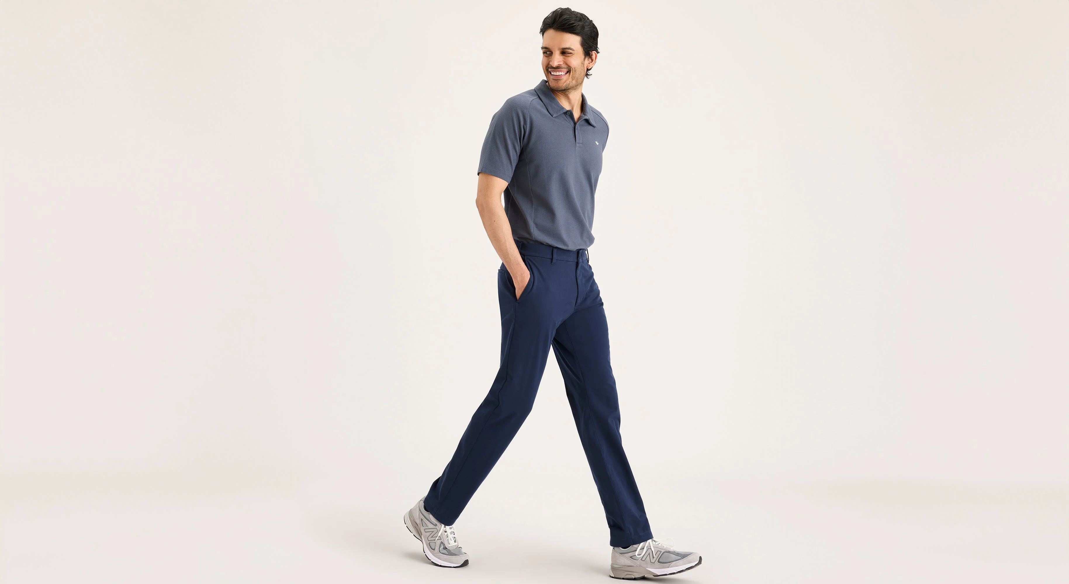Go Activeflex Chino, Slim Fit - Image 5