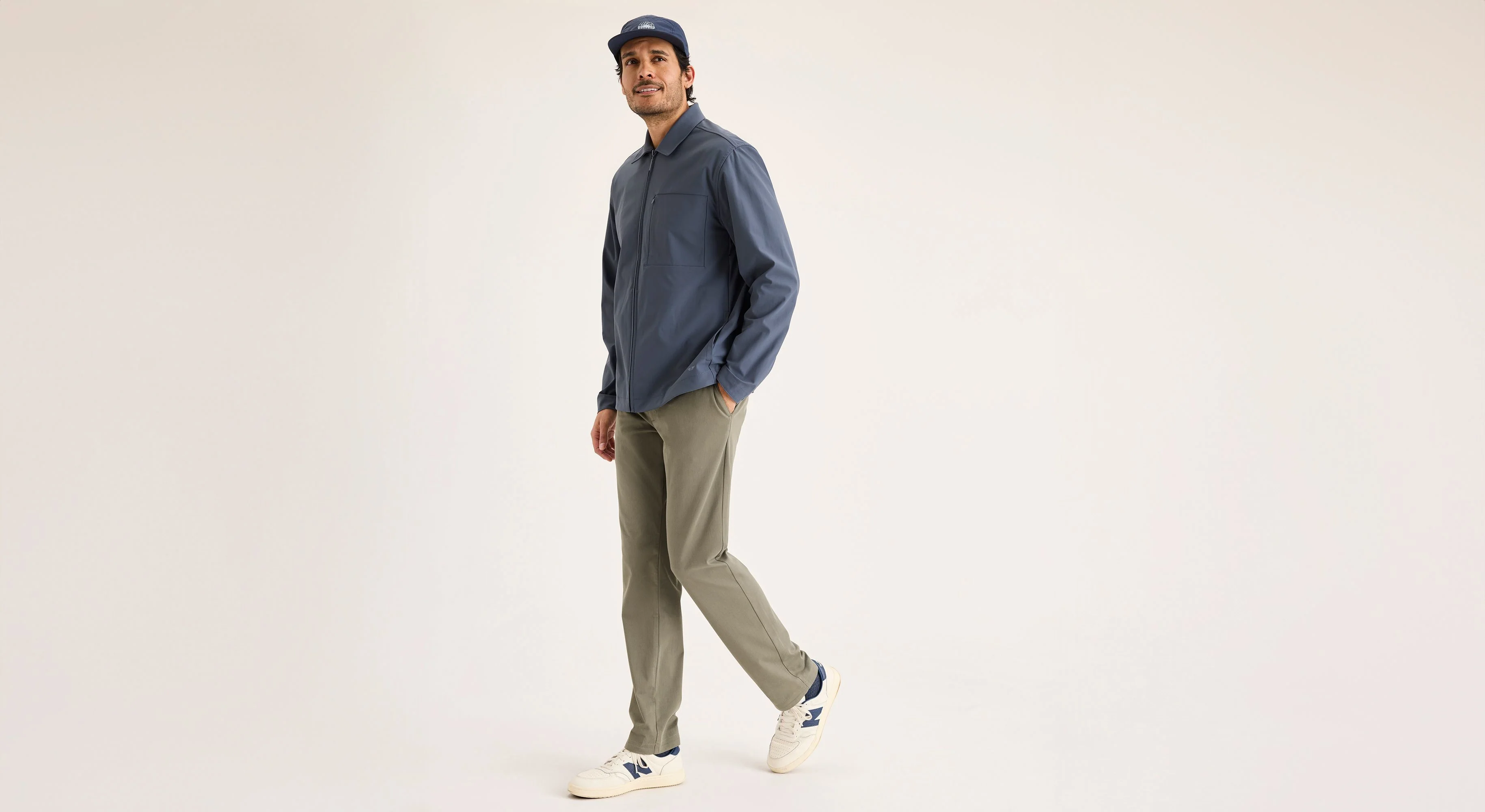 Go Activeflex Chino, Slim Fit - Image 5
