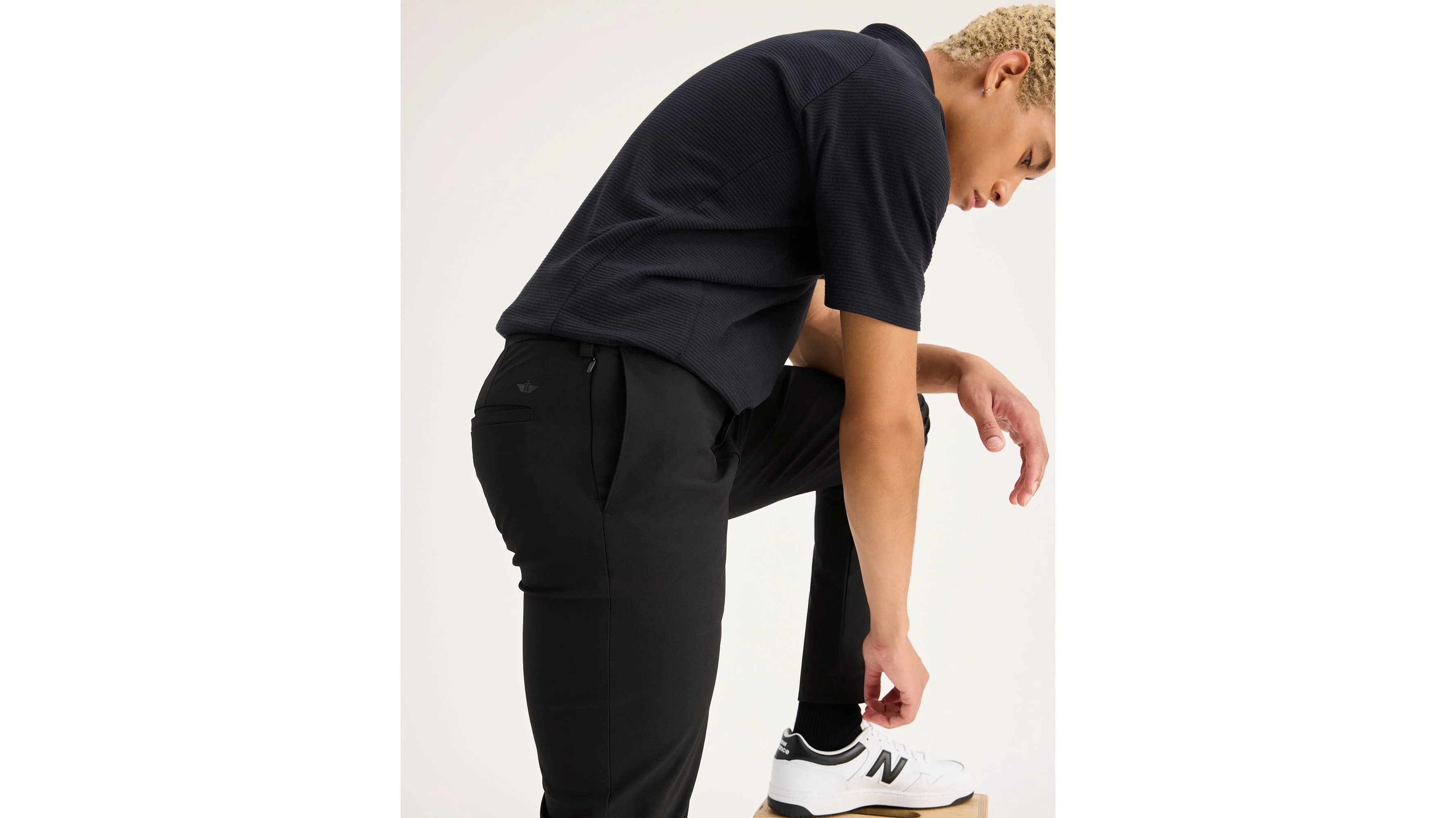 Go Airweave Chino, Slim Fit - Image 5