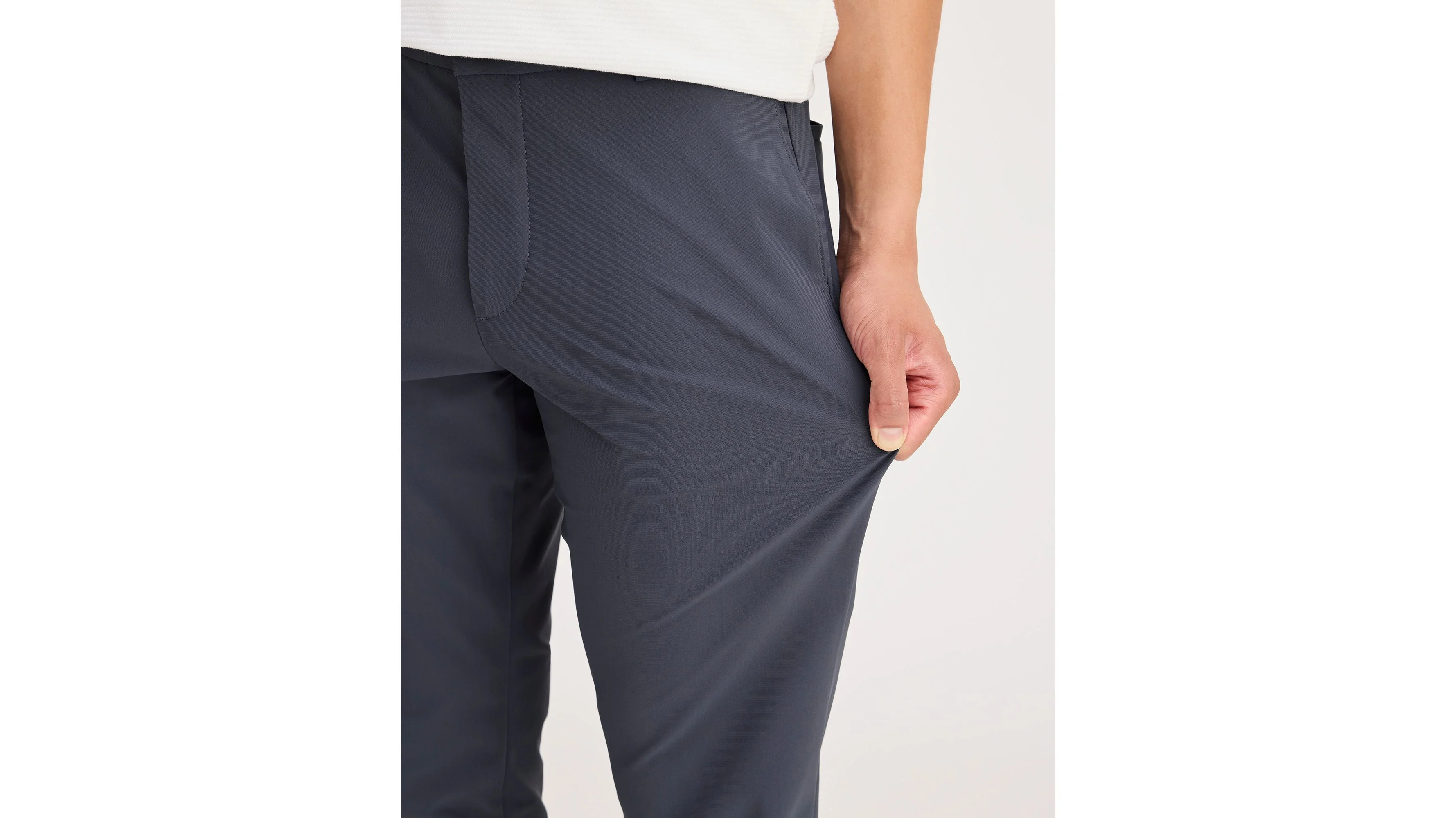 Go Airweave Chino, Slim Fit - Image 4