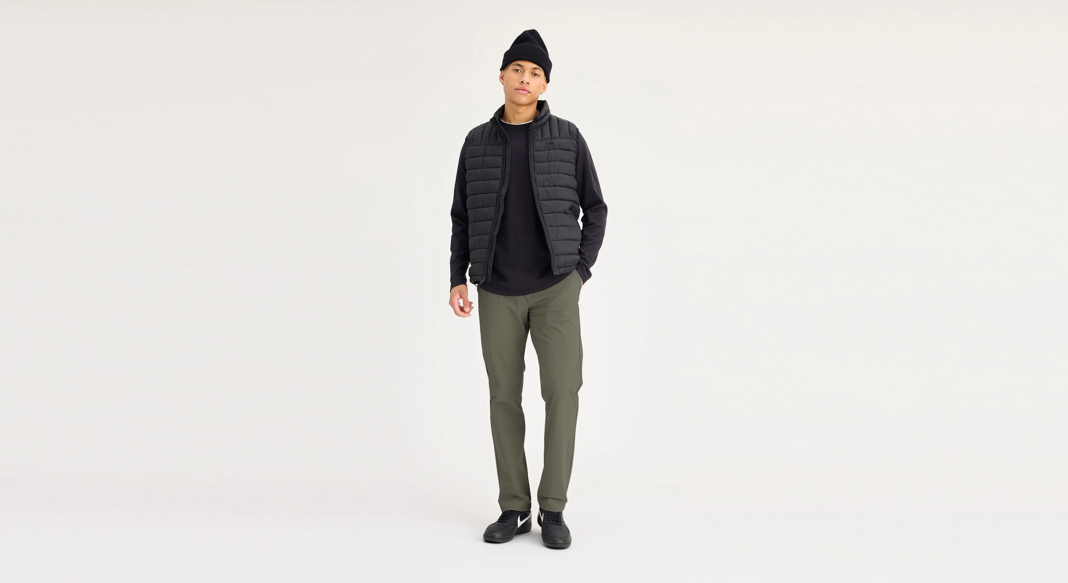 Go Airweave Chino, Slim Fit - Image 6