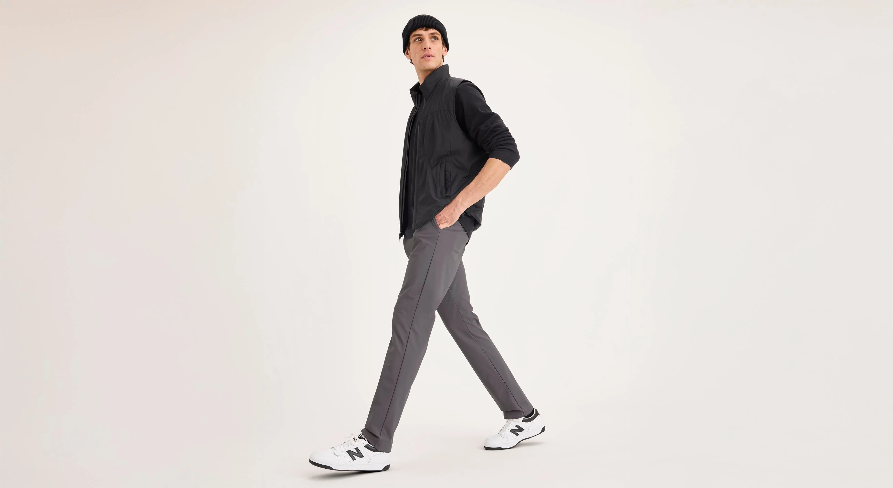 Go Airweave Chino, Slim Fit - Image 9