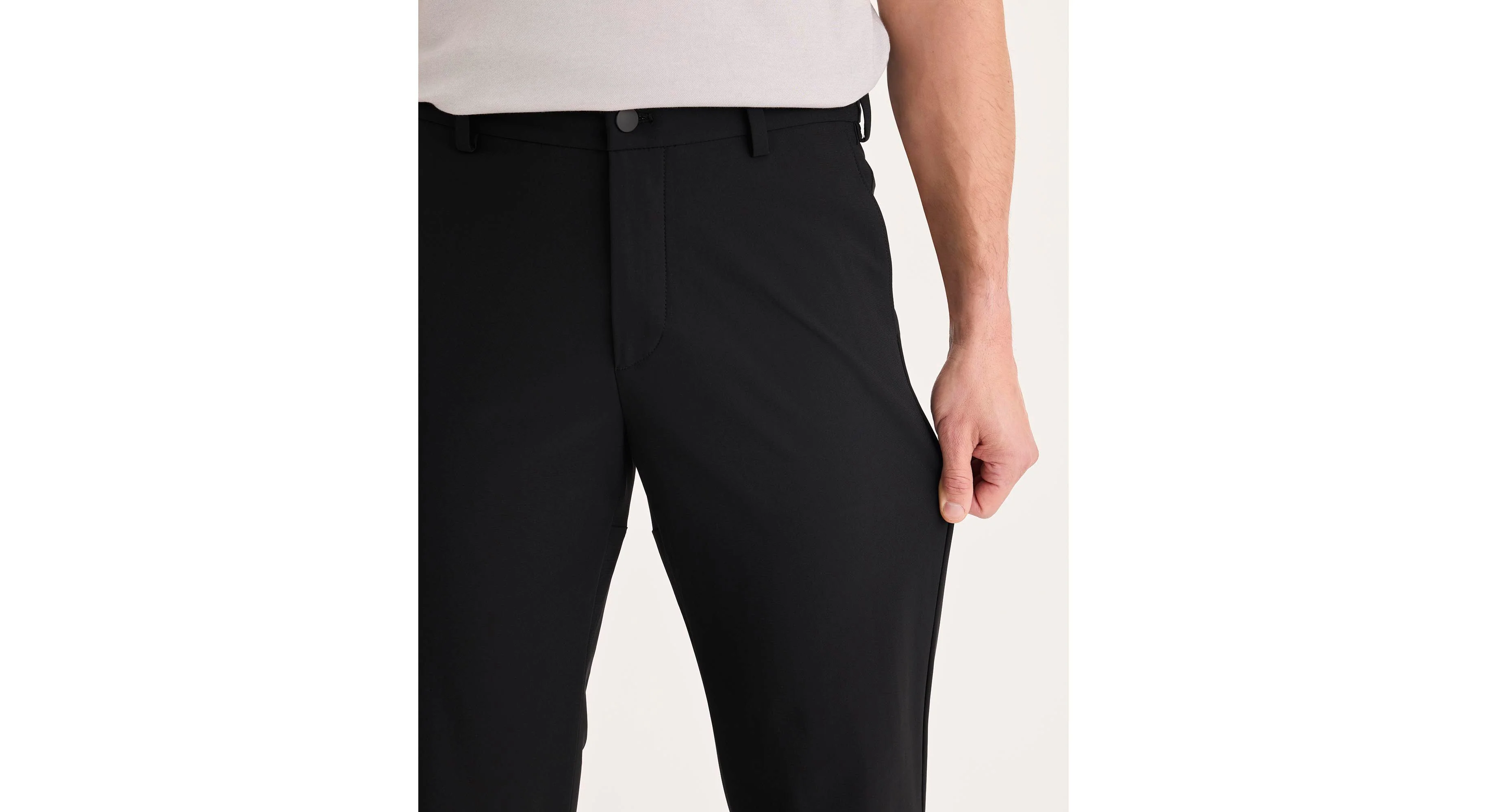 Go Airweave Chino, Straight Fit - Image 6