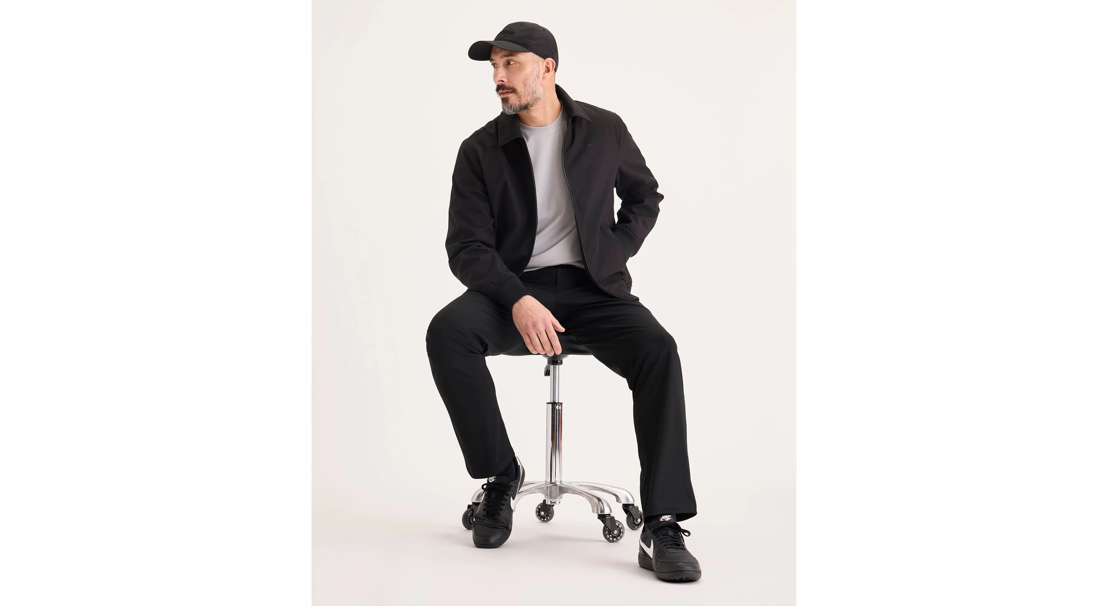Go Airweave Chino, Straight Fit - Image 9