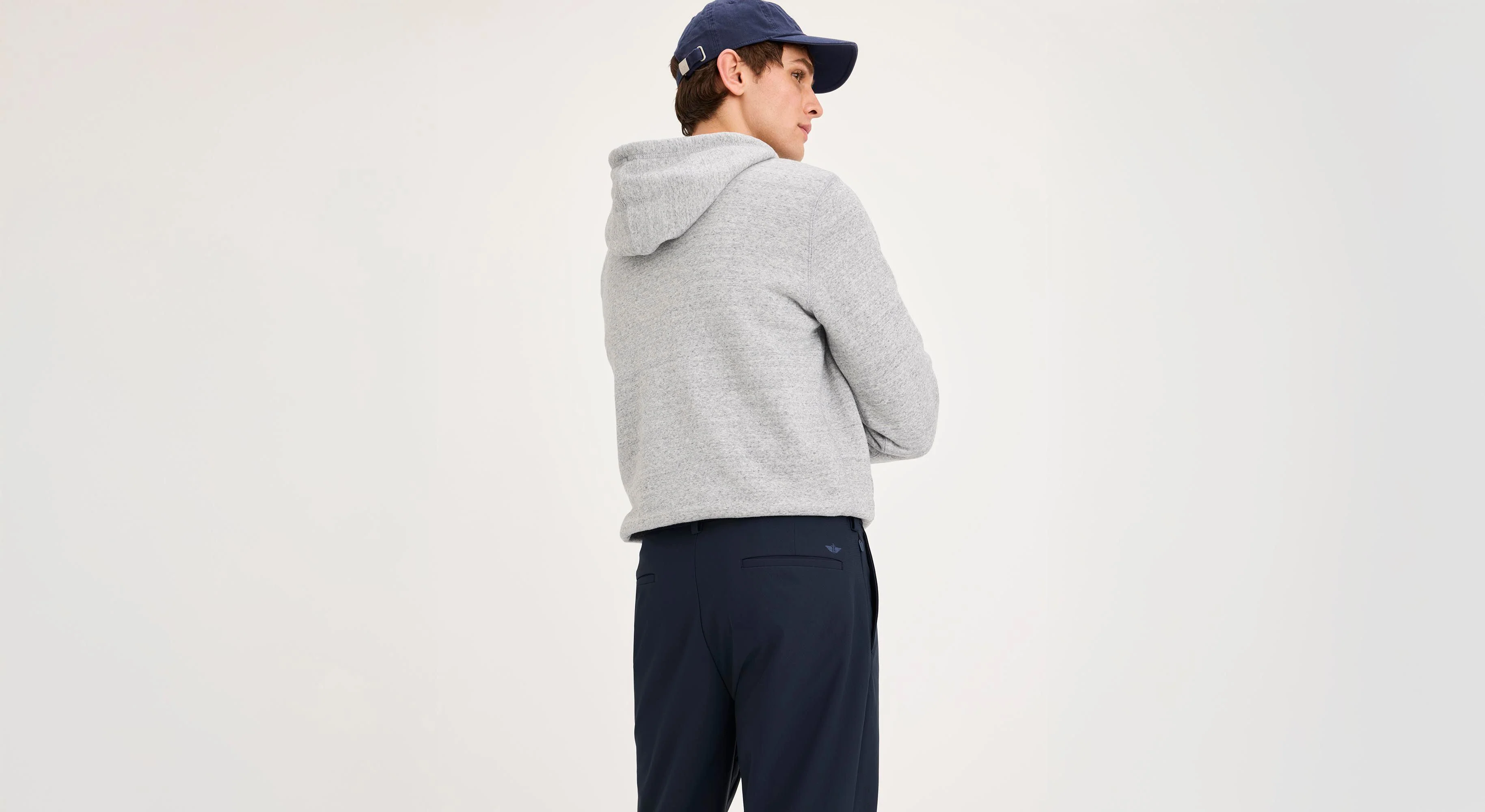Go Airweave Chino, Straight Fit - Image 7