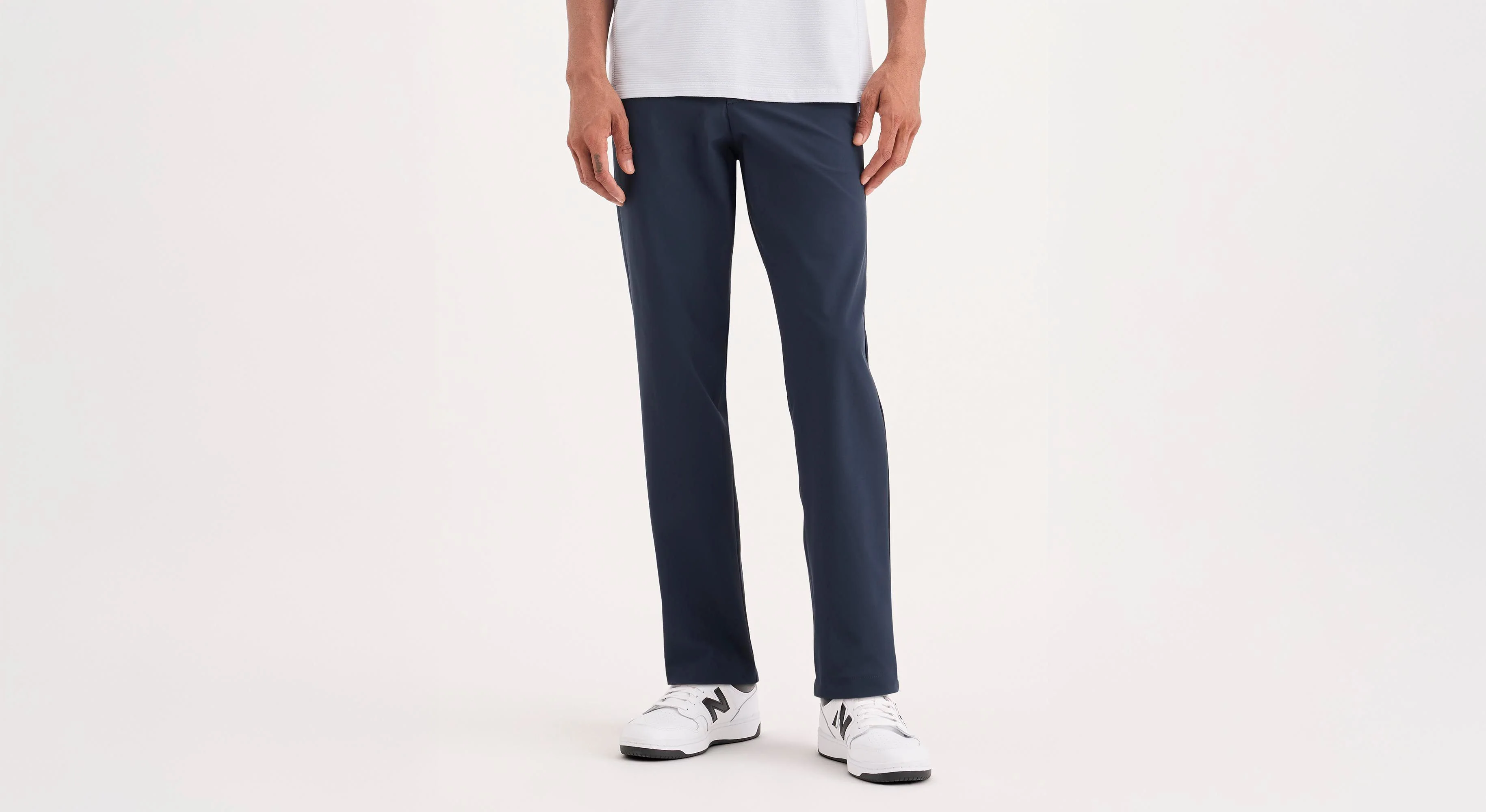Go Chino, Slim Fit with Airweave - Image 2