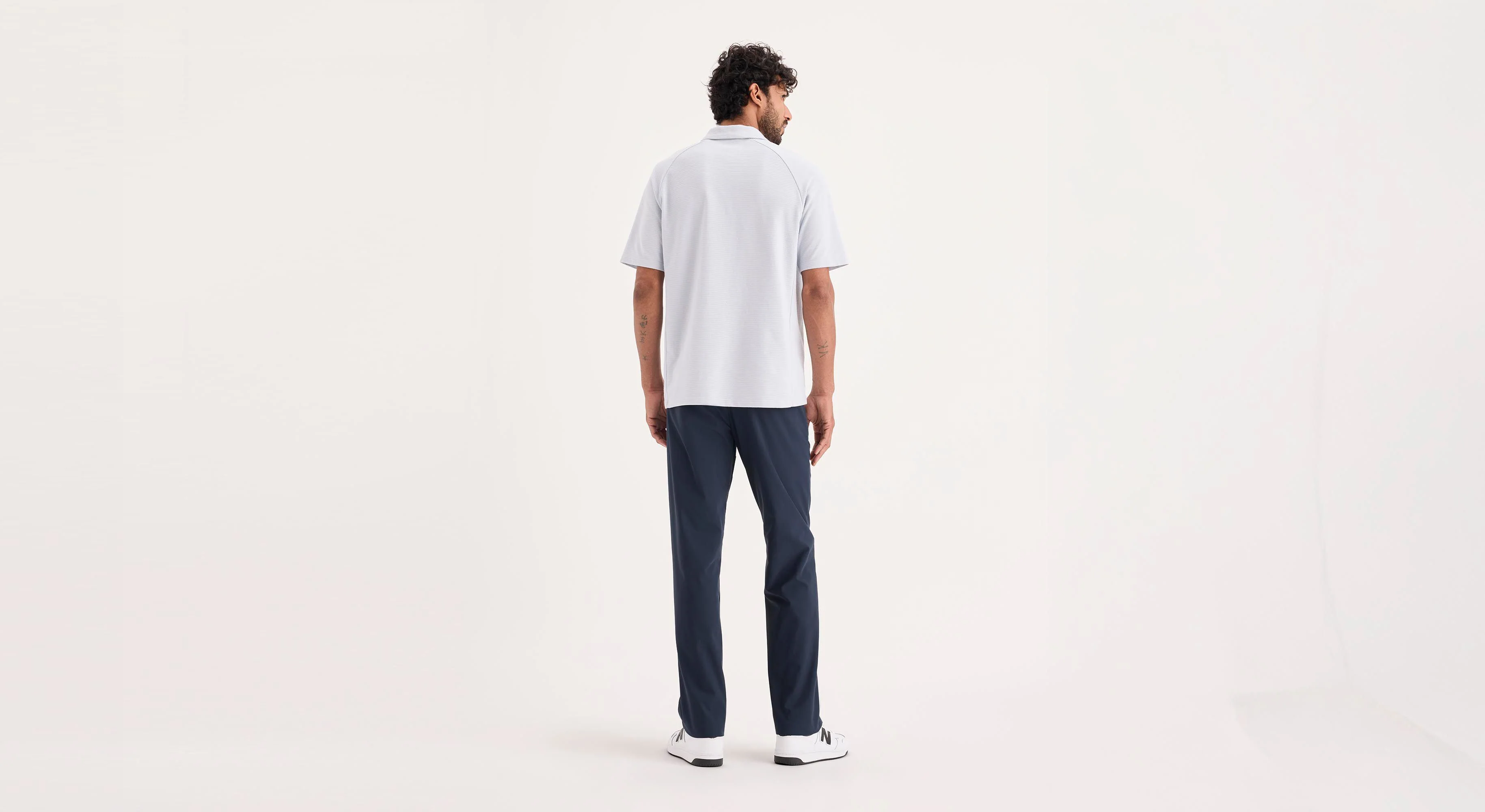 Go Chino, Slim Fit with Airweave - Image 3