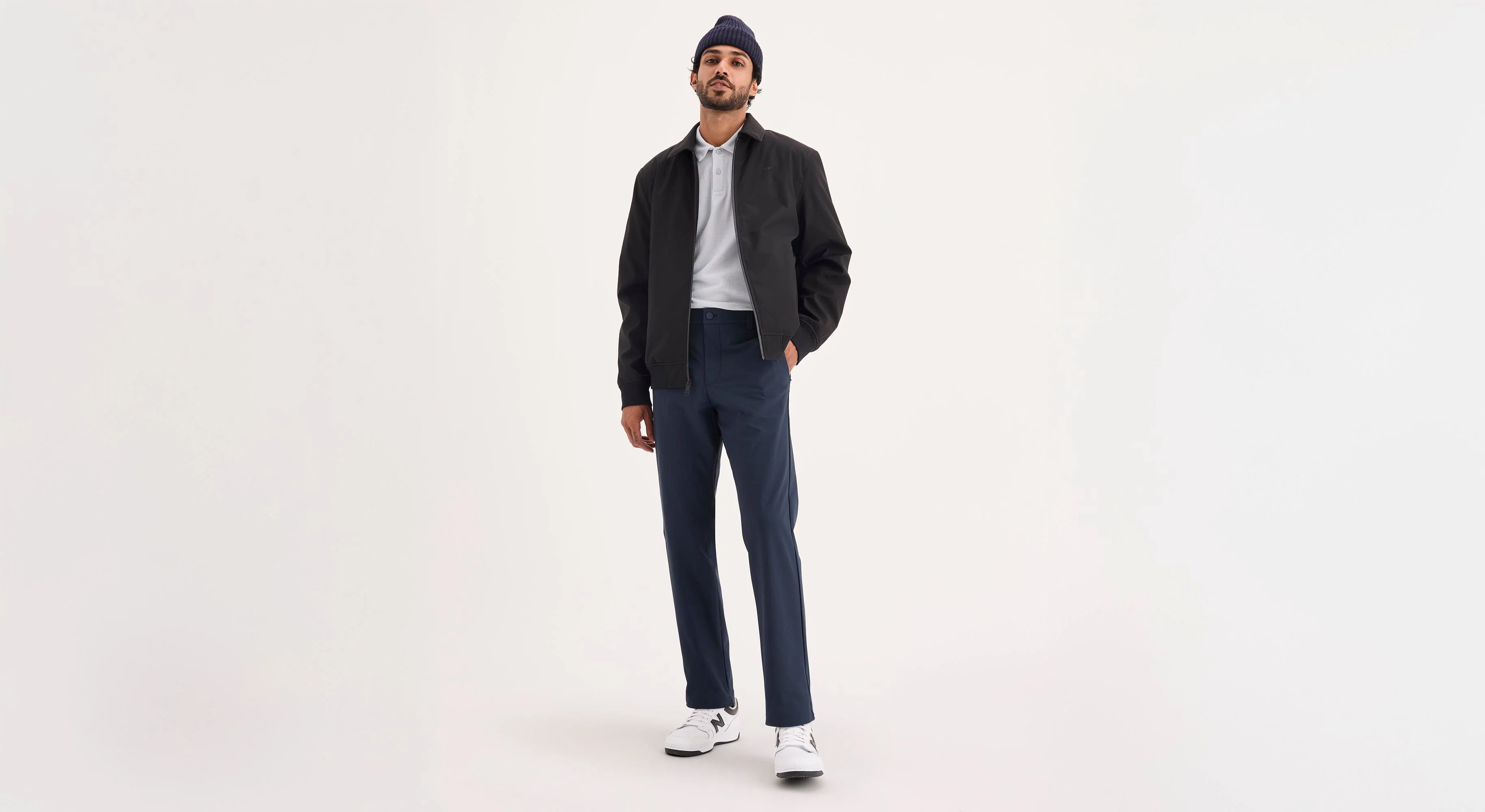 Go Chino, Slim Fit with Airweave - Image 8