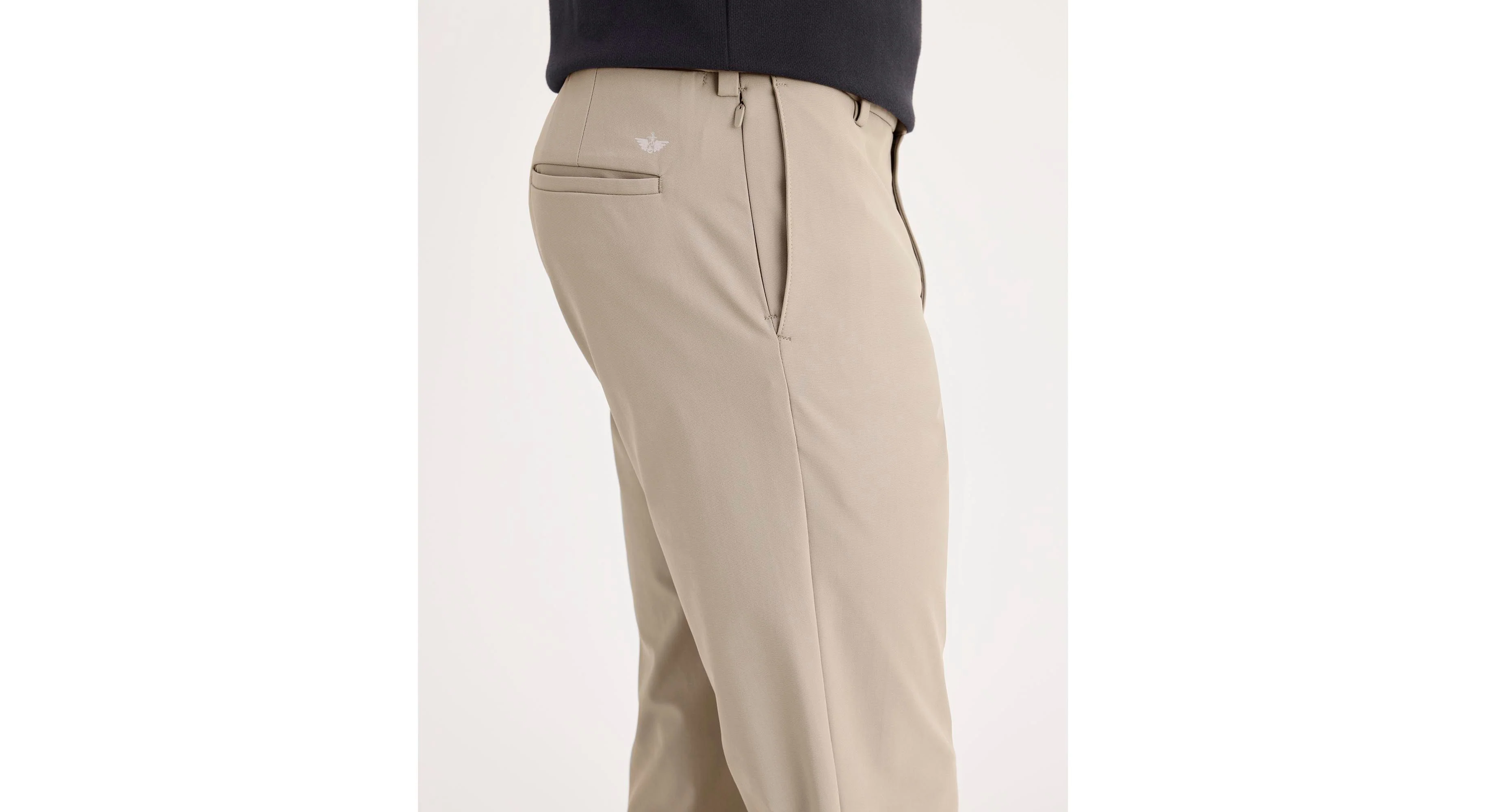 Go Chino, Slim Fit with Airweave - Image 3