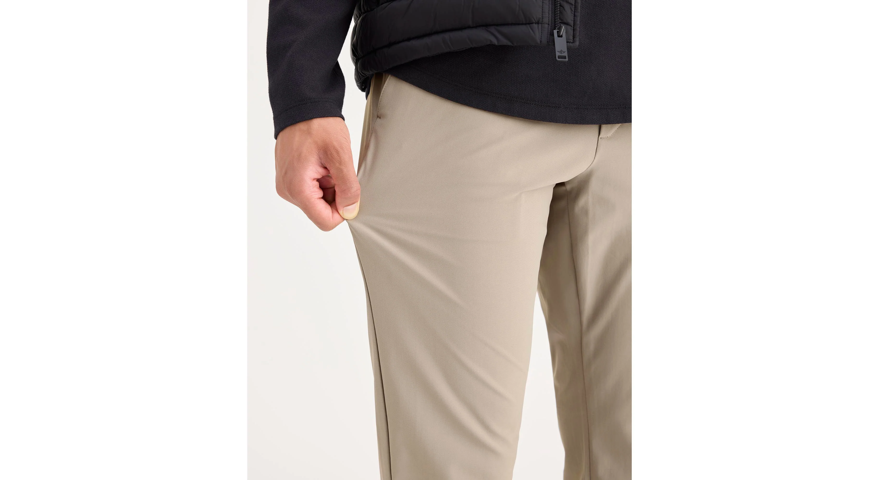Go Chino, Slim Fit with Airweave - Image 4