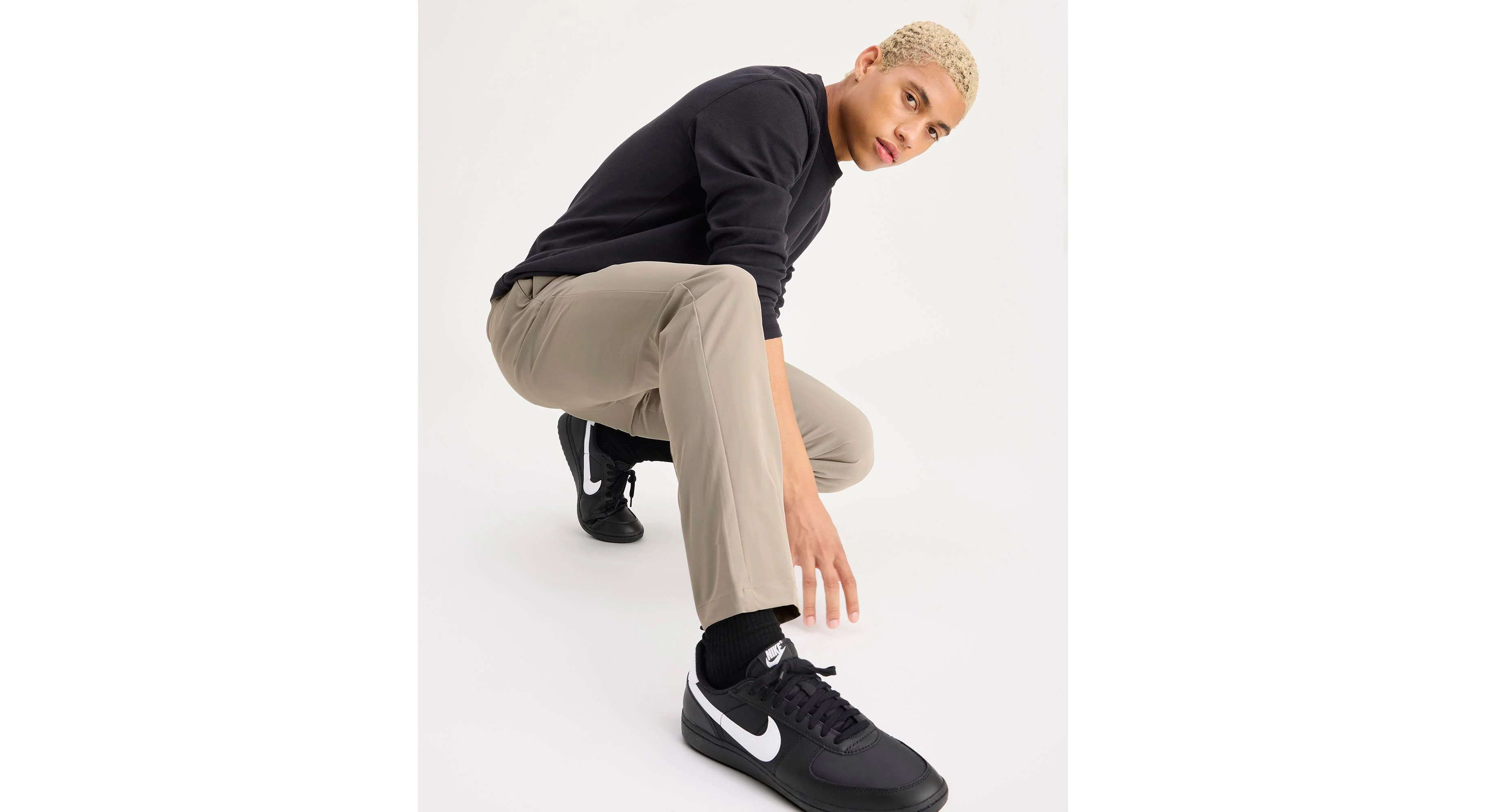 Go Chino, Slim Fit with Airweave - Image 7