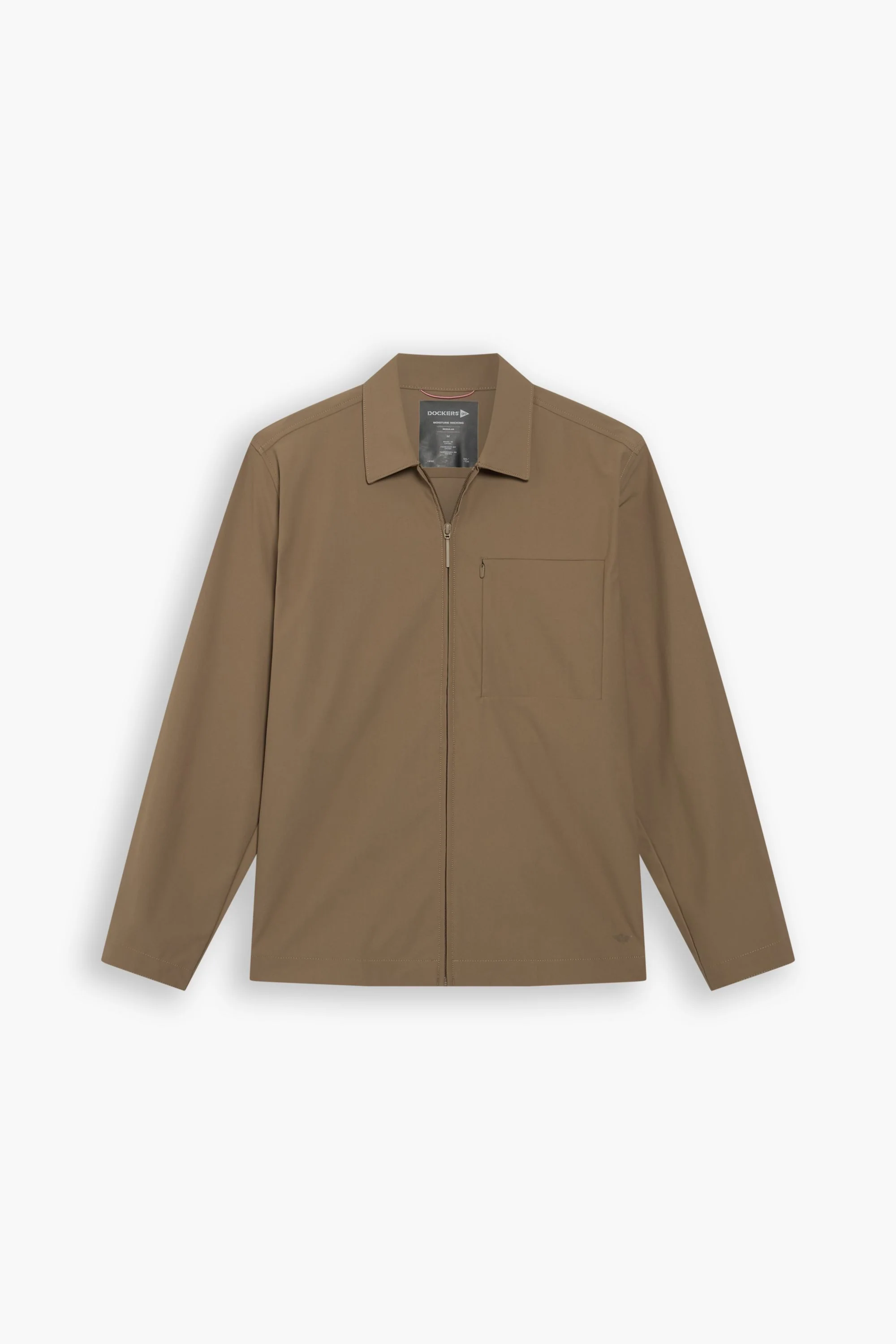 Go Overshirt, Regular Fit with Airweave - Image 3