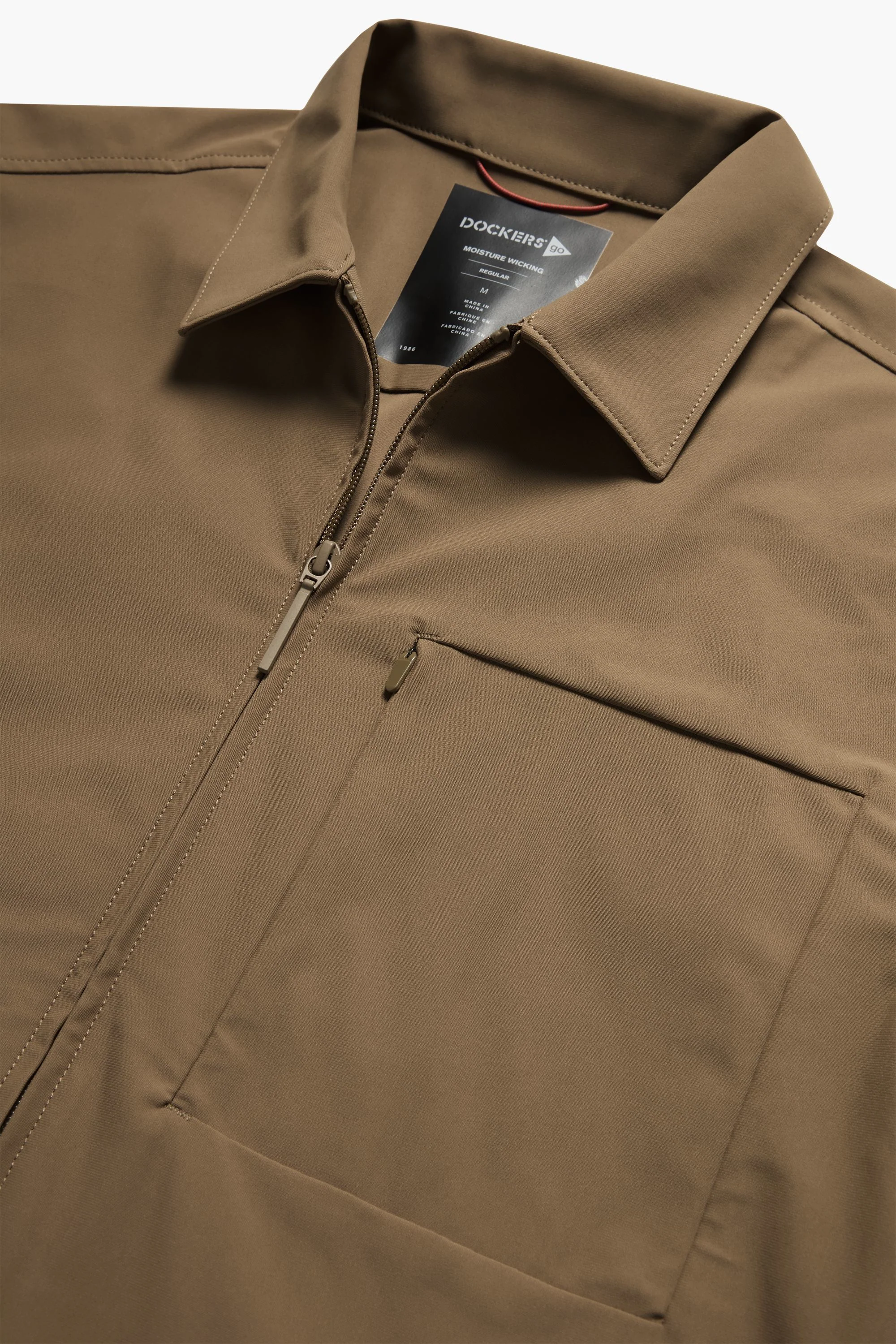 Go Overshirt, Regular Fit with Airweave - Image 6
