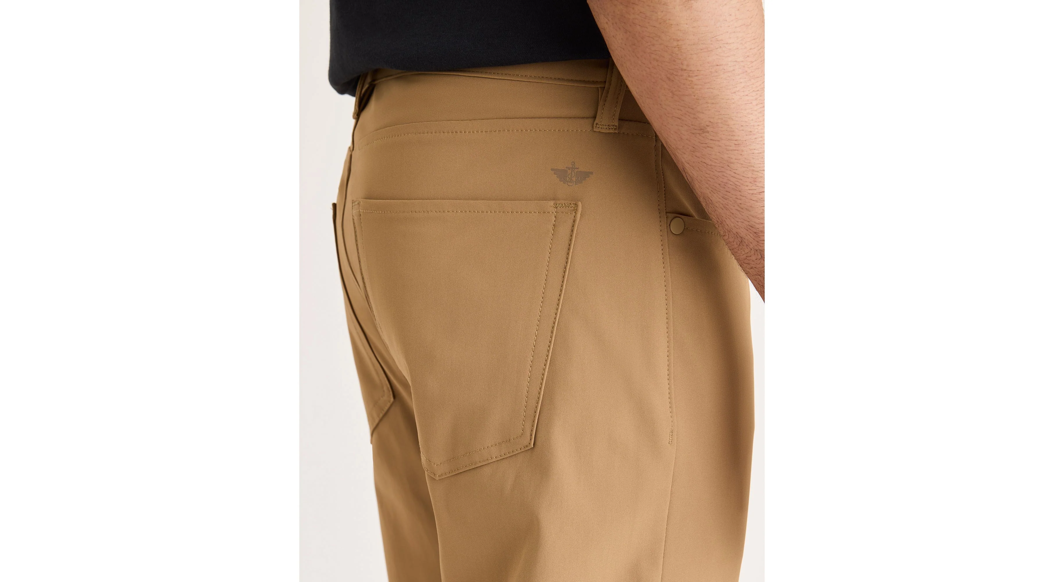 Go Pant, Slim Fit with Airweave - Image 6