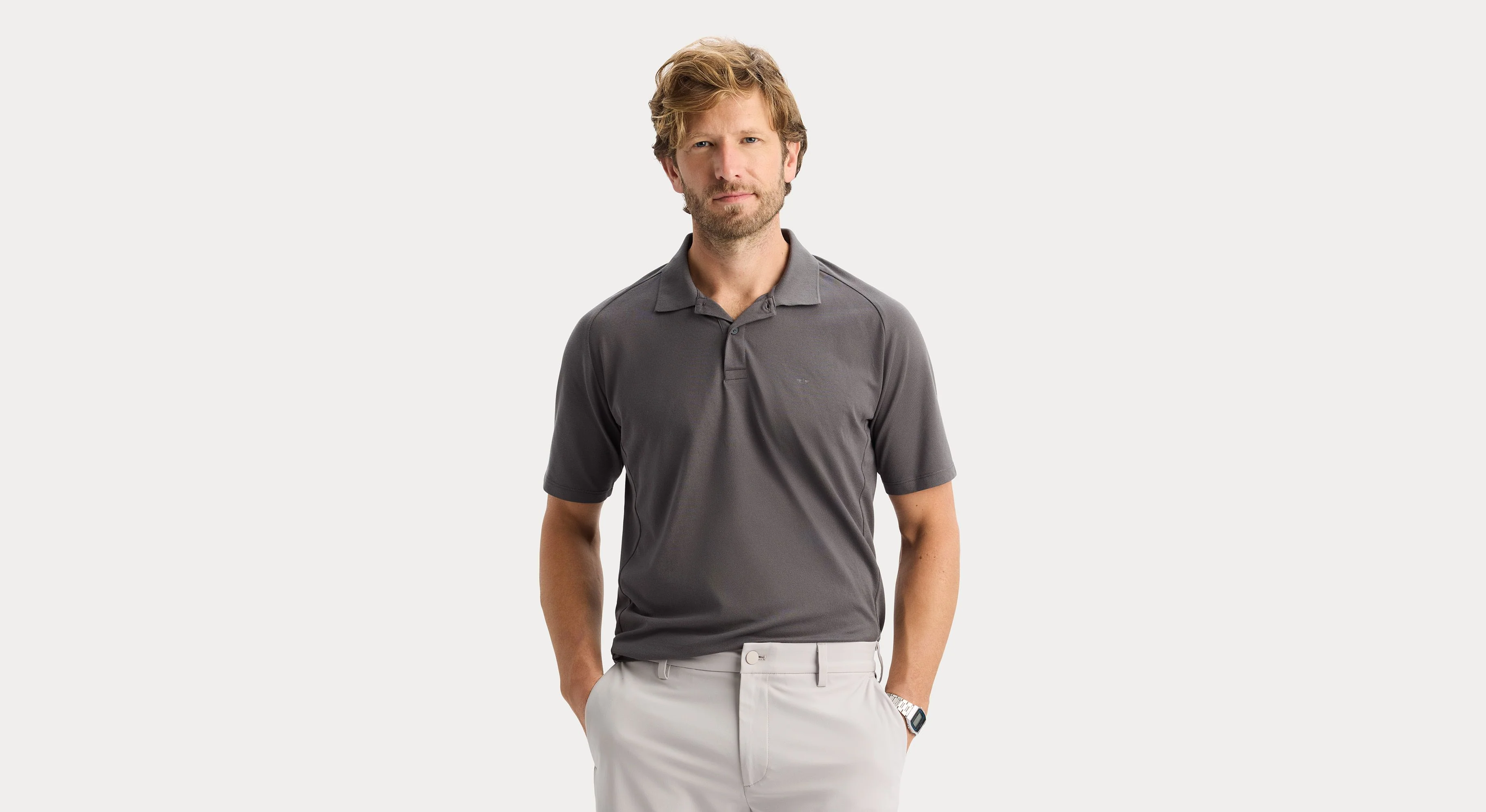 Go Polo, Regular Fit - Image 3