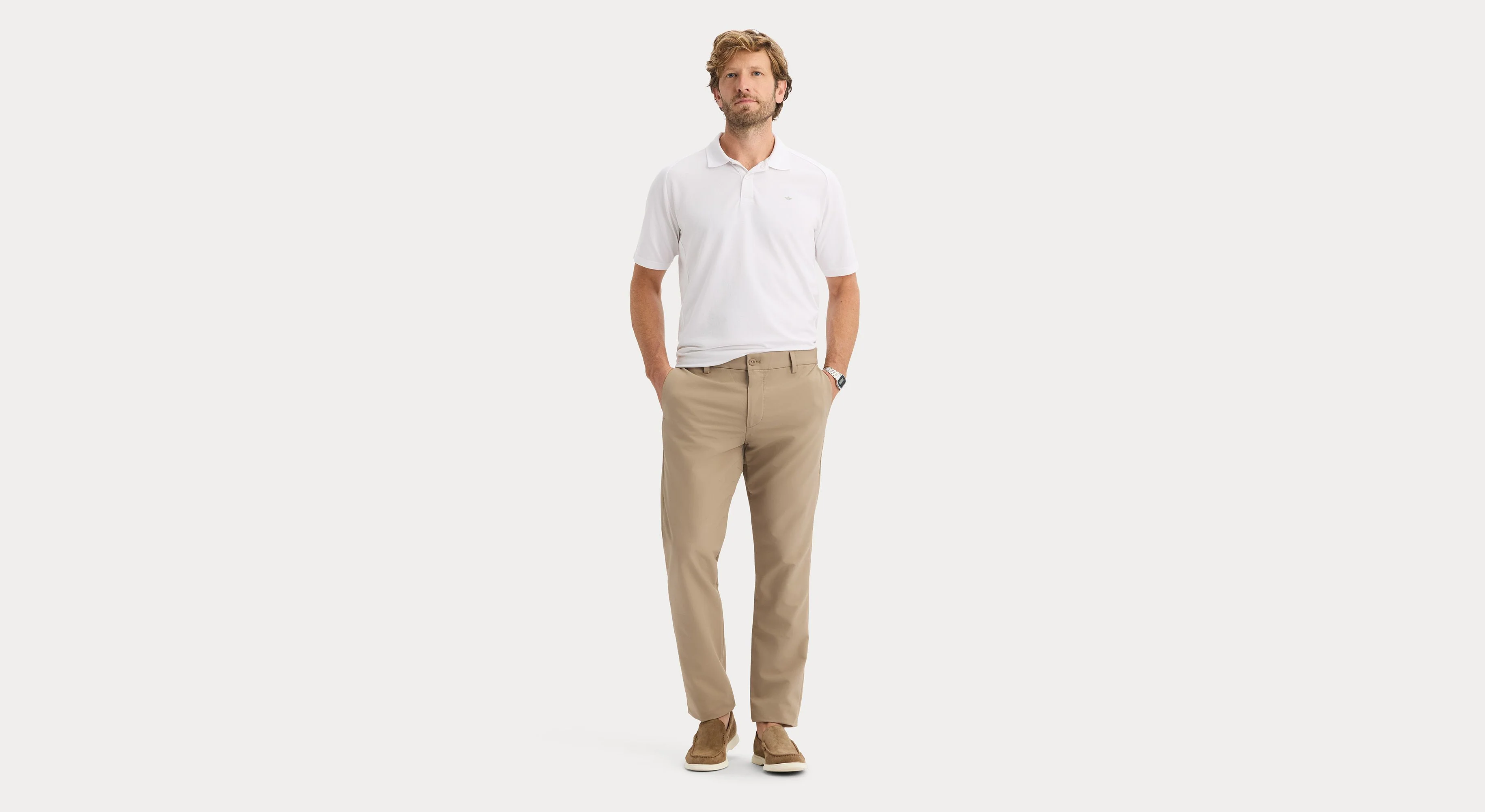 Go Pro Pant with AceFlex, Slim Fit - Image 4