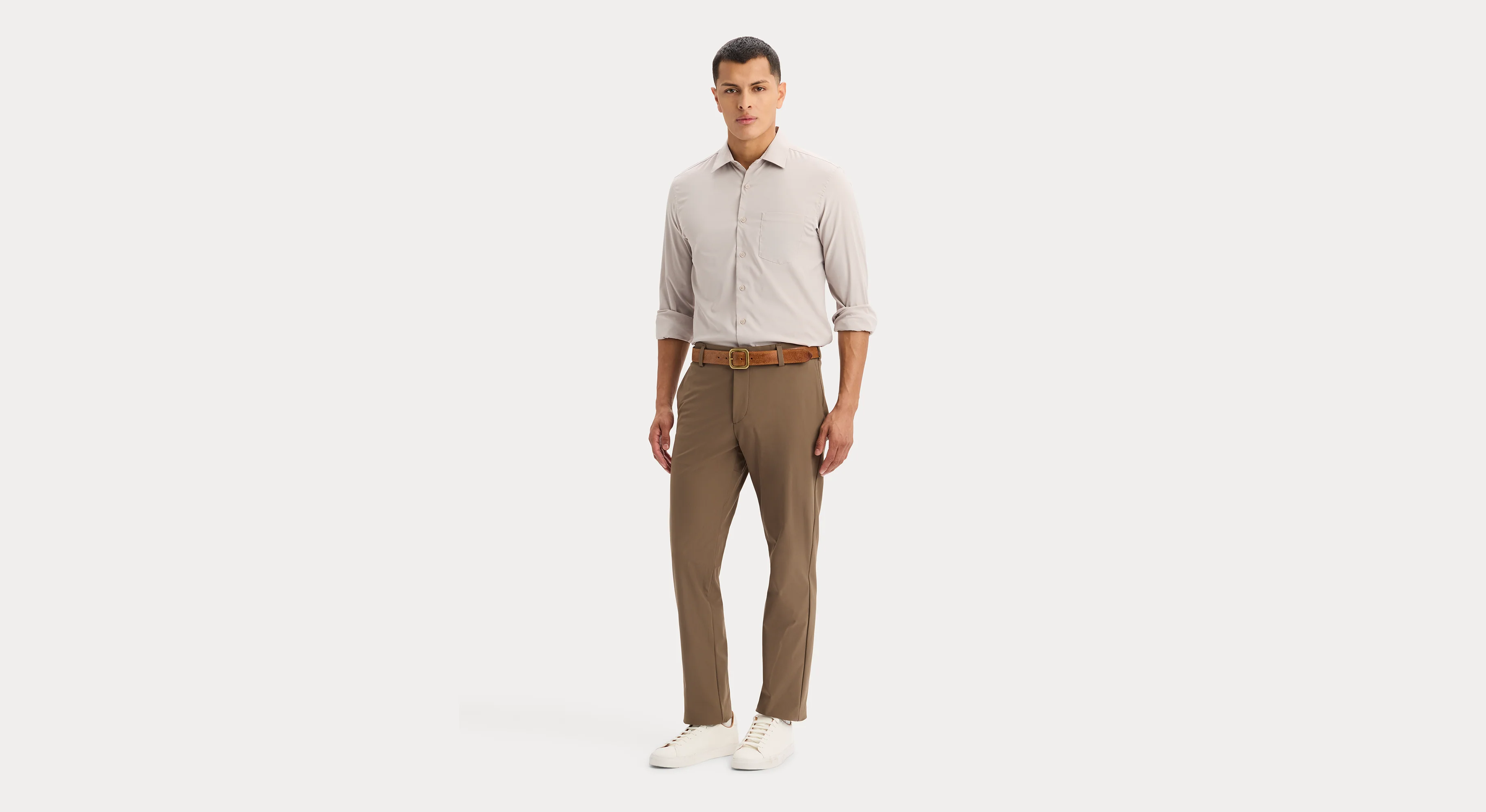 Go Shirt Long Sleeve, Regular Fit - Image 5