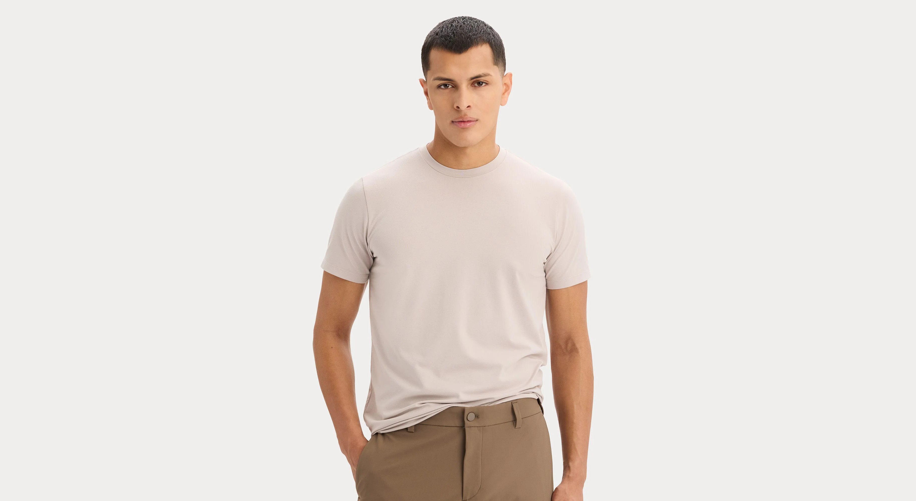 Go Tee, Slim Fit - Image 3
